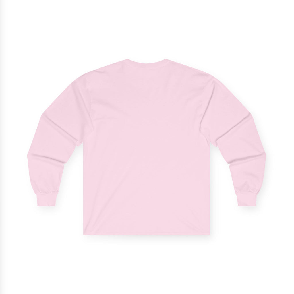 I Support I.C.E. Long Sleeve Tee — Impeach, Convict, Elect Political Shirt