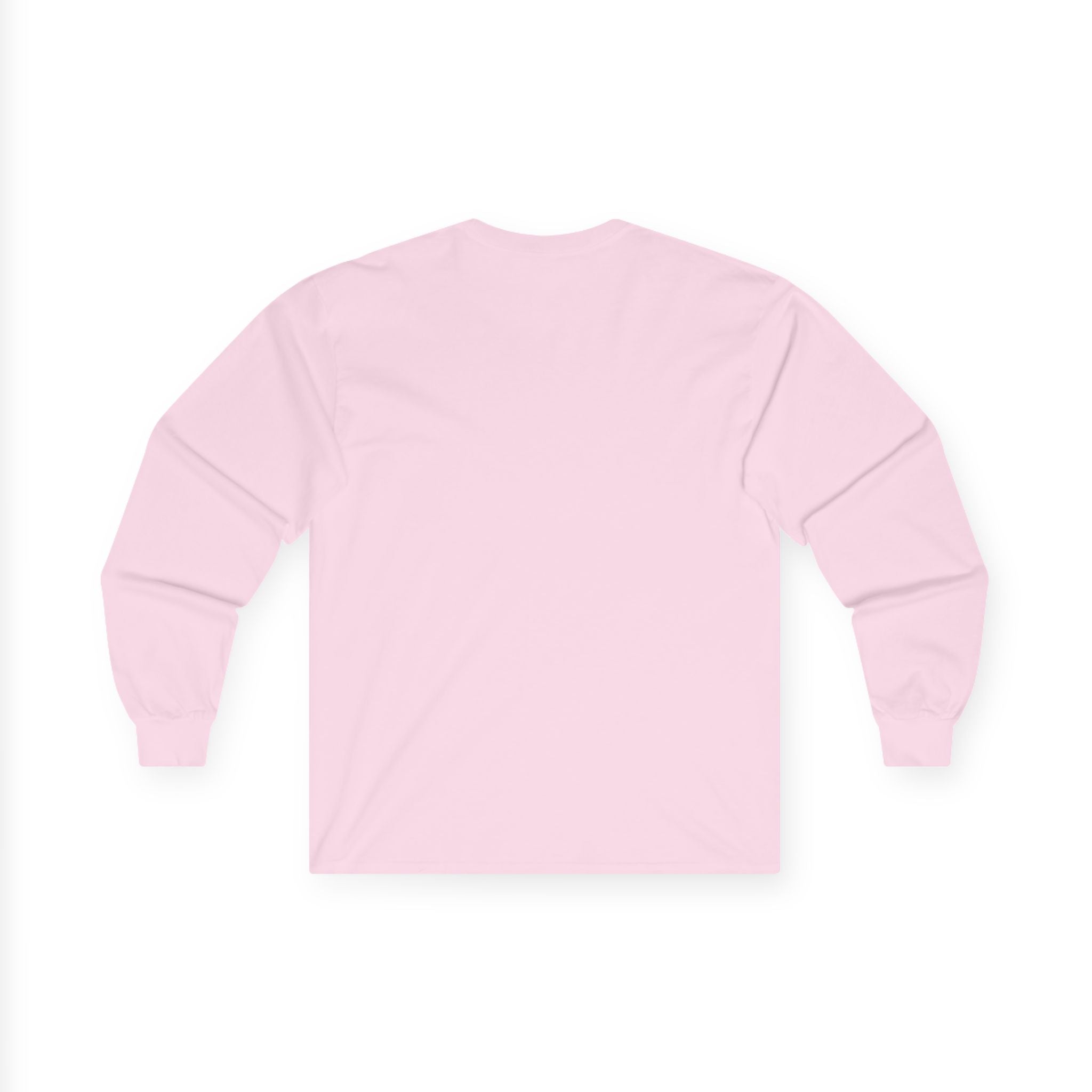 I Support I.C.E. Long Sleeve Tee — Impeach, Convict, Elect Political Shirt