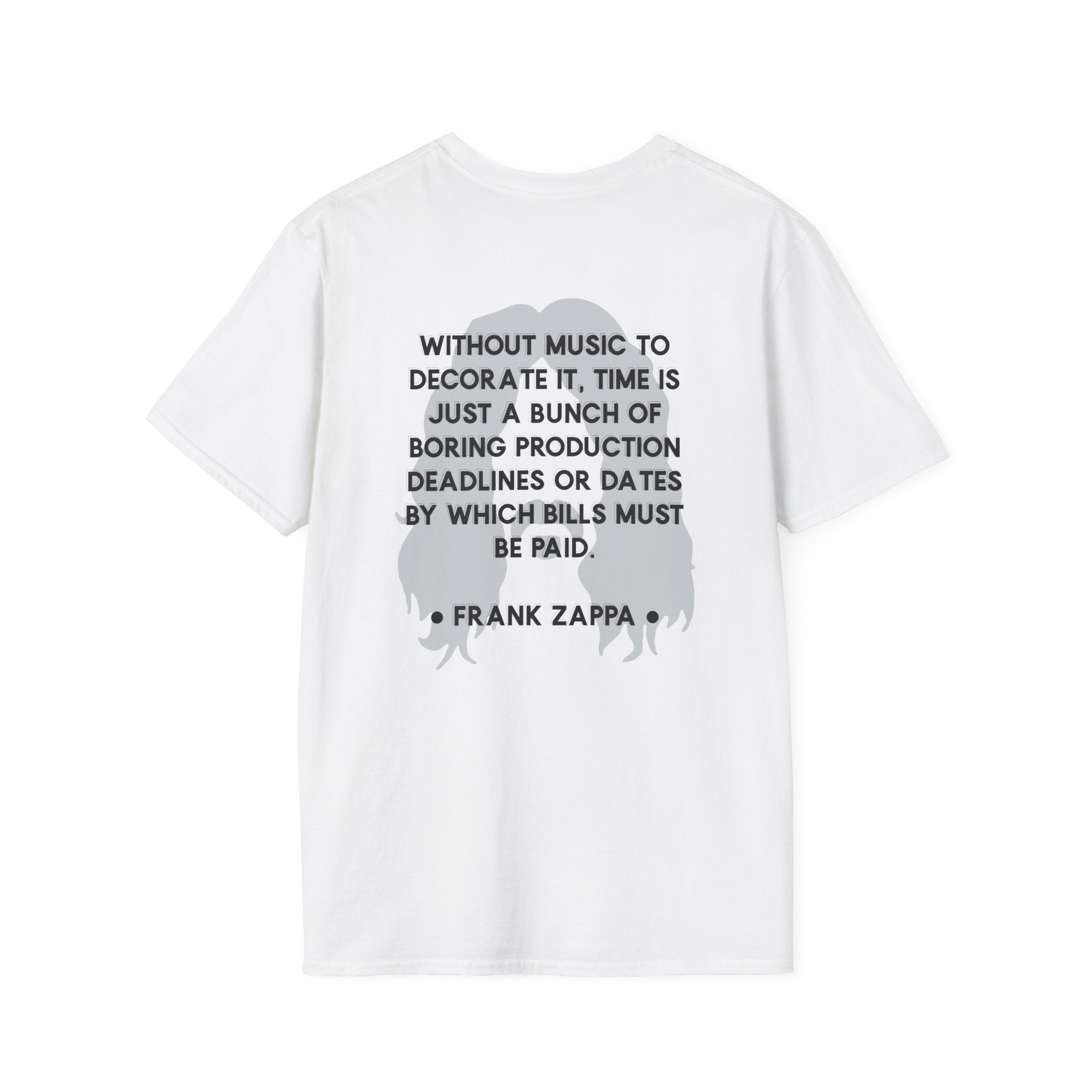 Zappa Quote T-Shirt | Music