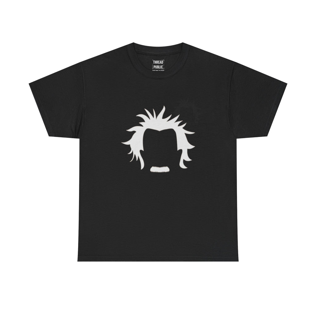 Einstein quote tee | Become A Man of Value