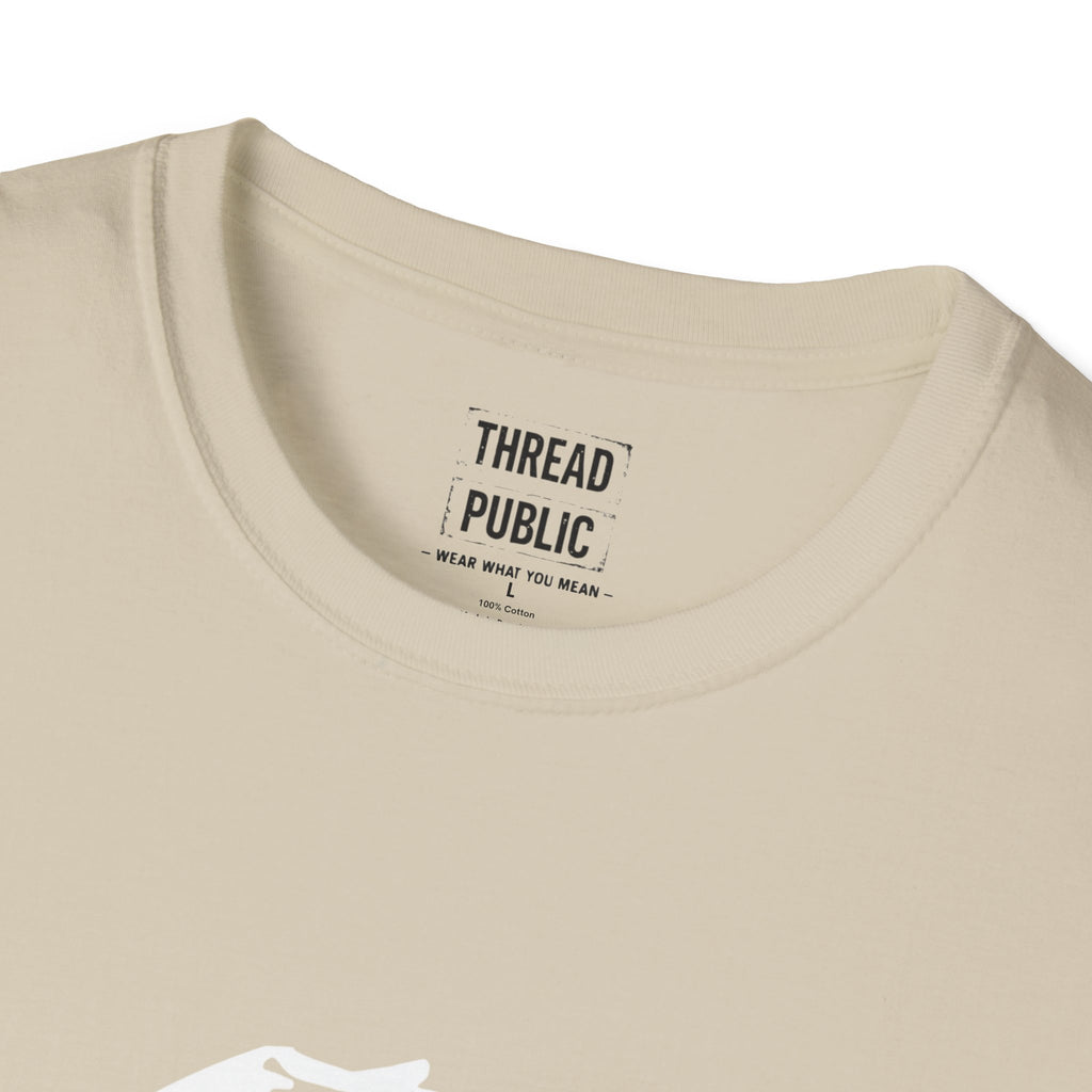 Janis Quote T-Shirt | "I'm one of those regular weird people"