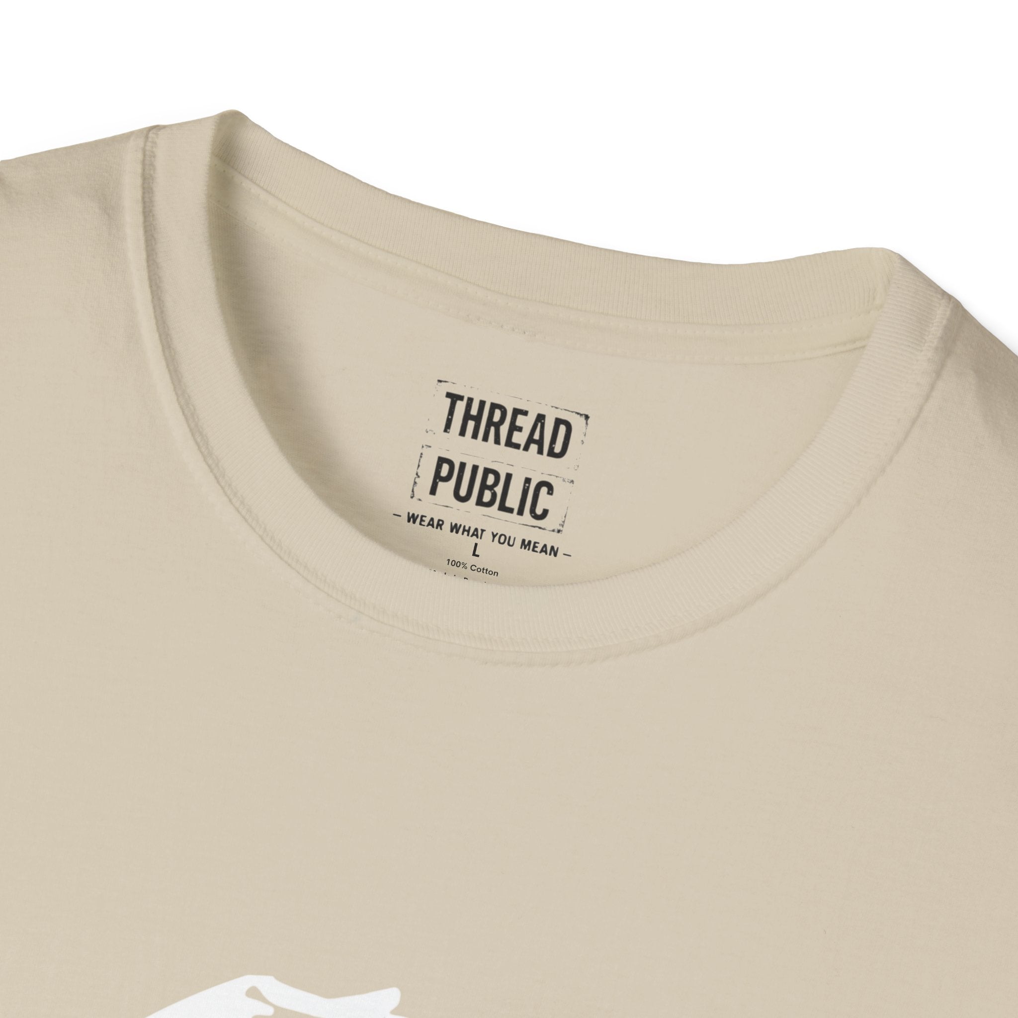 Janis Quote T-Shirt | "I'm one of those regular weird people"