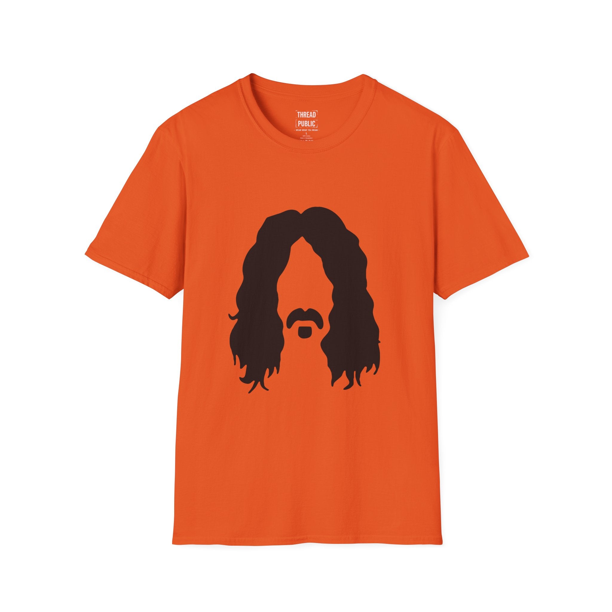 Zappa Quote T-Shirt | 'If you want to get laid'