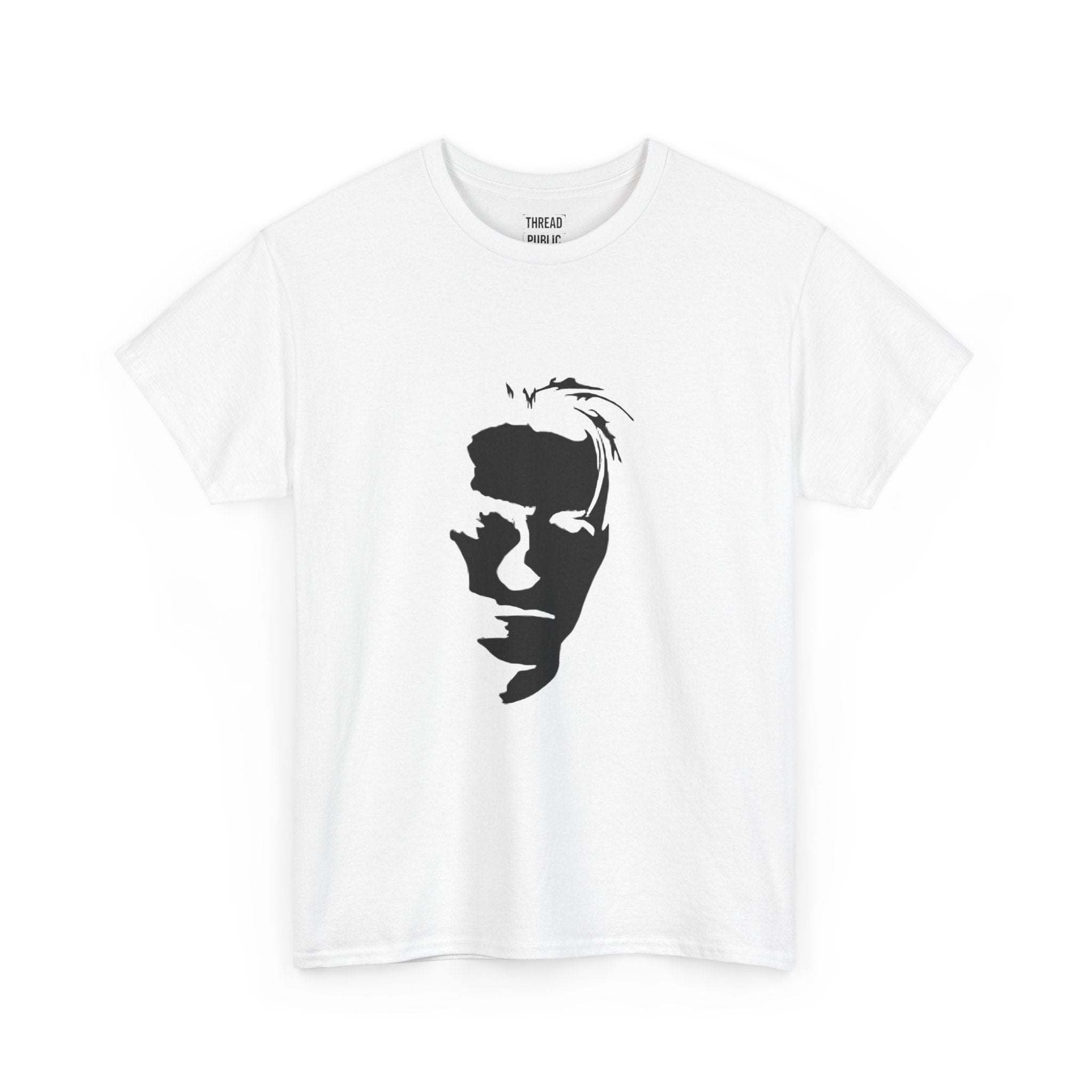 Bowie Quote Tee | 'I Feel Cofident'