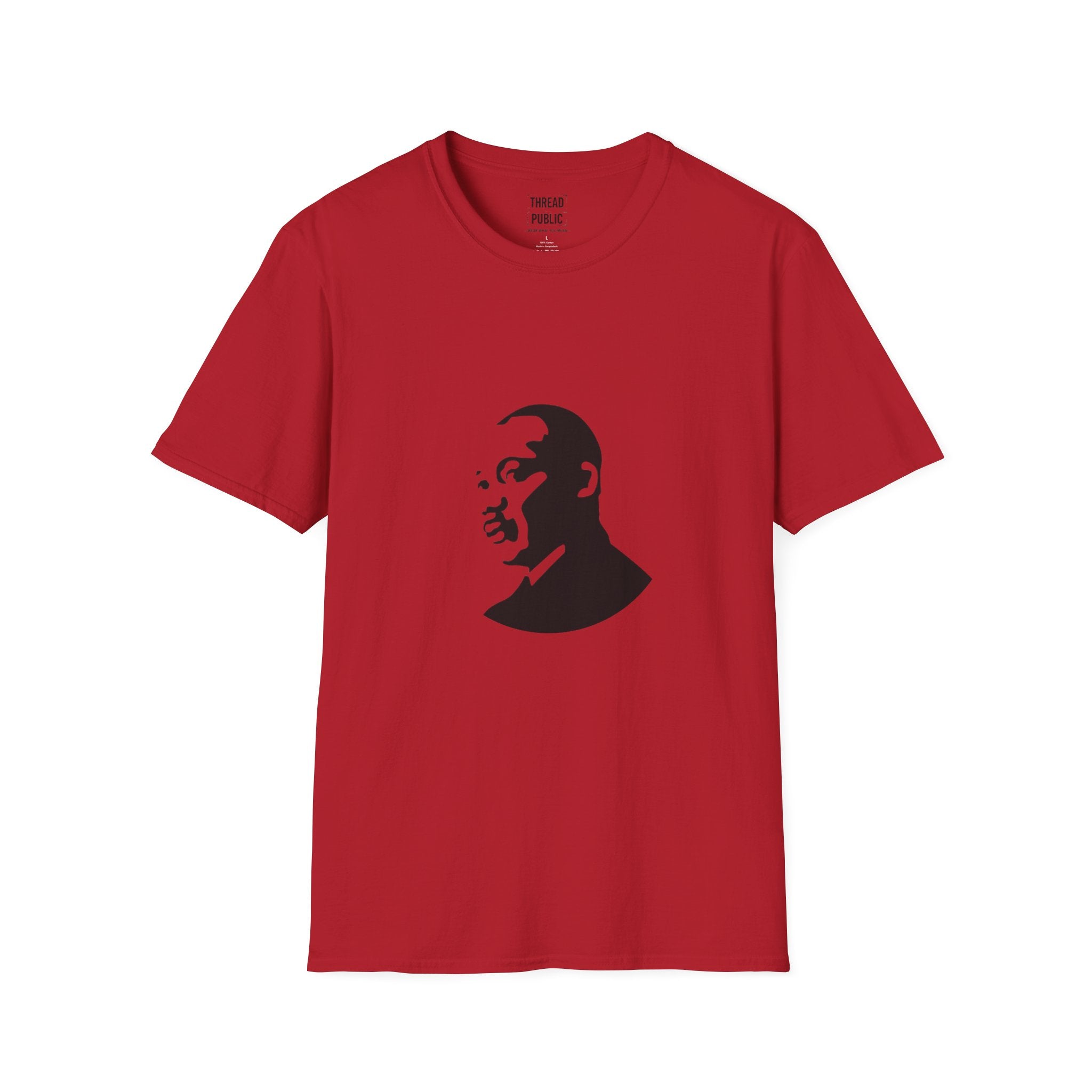 King Jr. quote T-Shirt | 'What are you doing for others?'