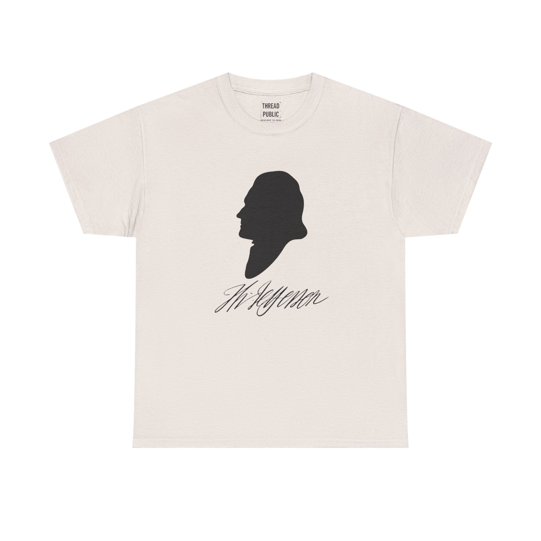 Jefferson Quote Tee | Truth