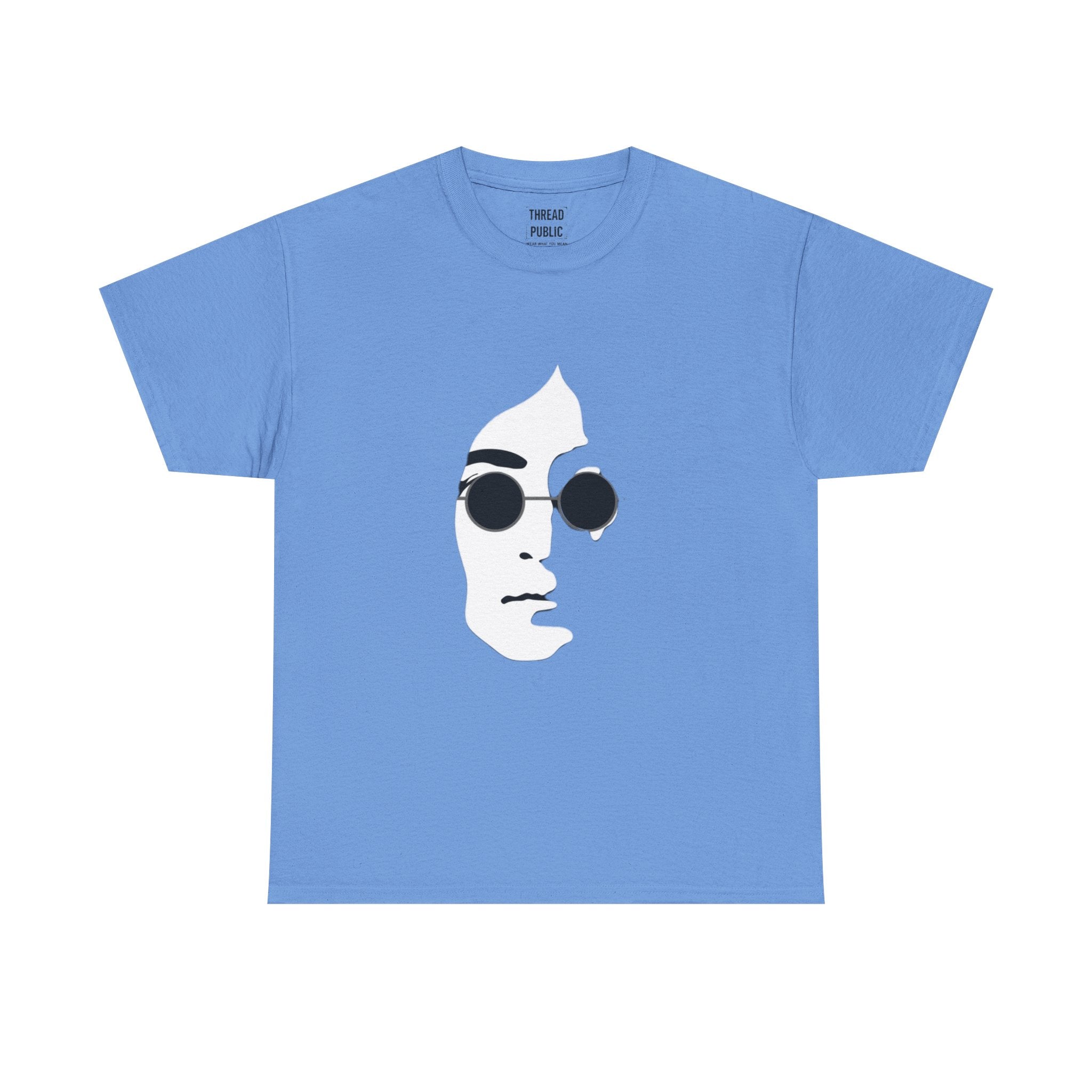 Lennon Quote T-Shirt | Peace Tee