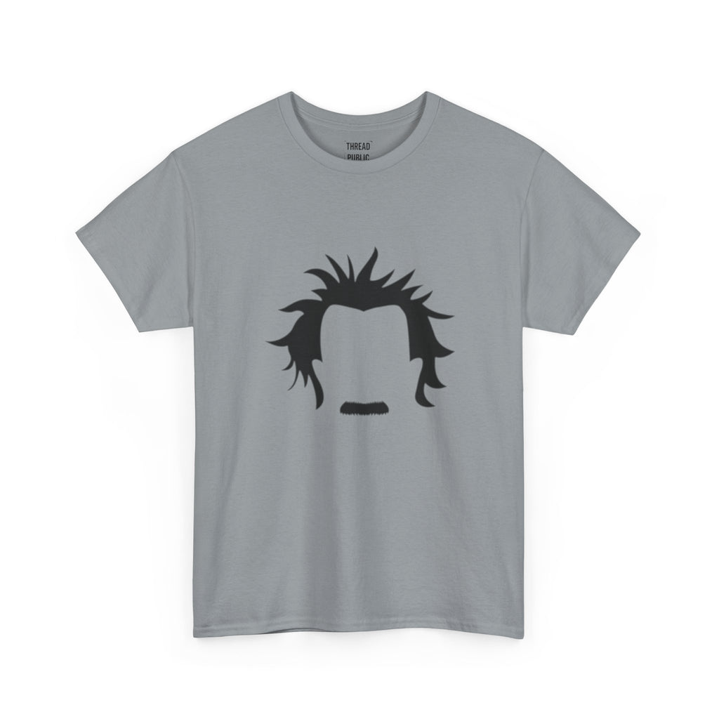 Albert Einstein quote tee | Great spirits have always encountered violent opposition