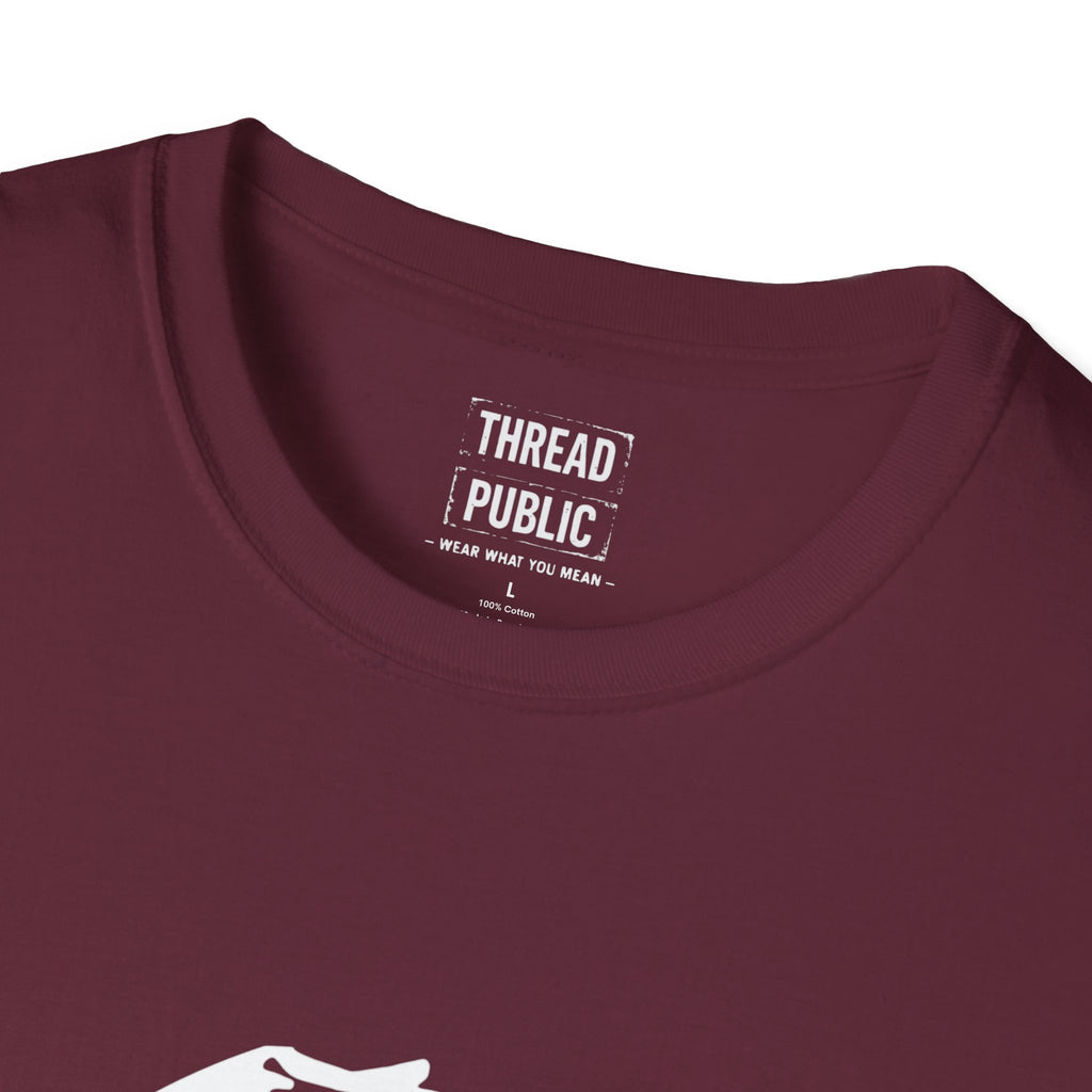 Janis Quote T-Shirt | "I'm one of those regular weird people"