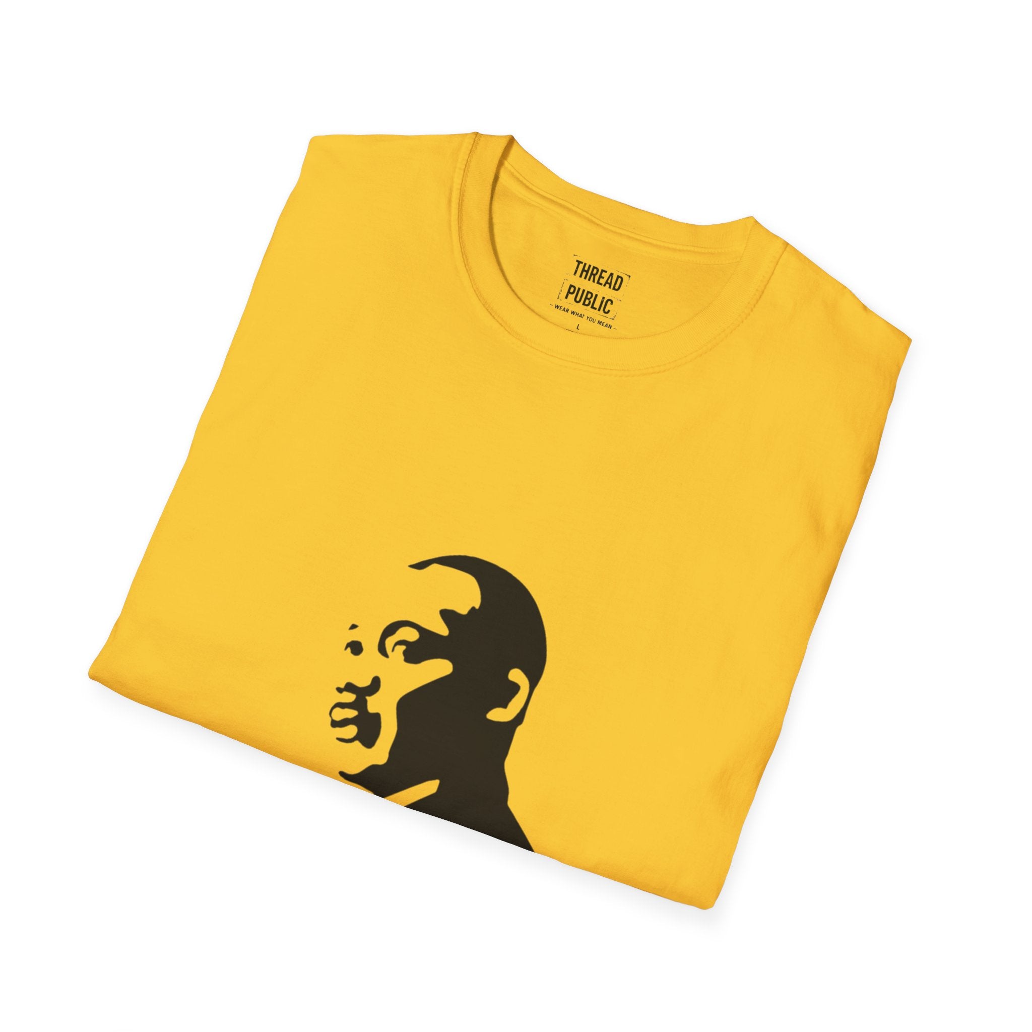 King Jr. quote T-Shirt | 'What are you doing for others?'