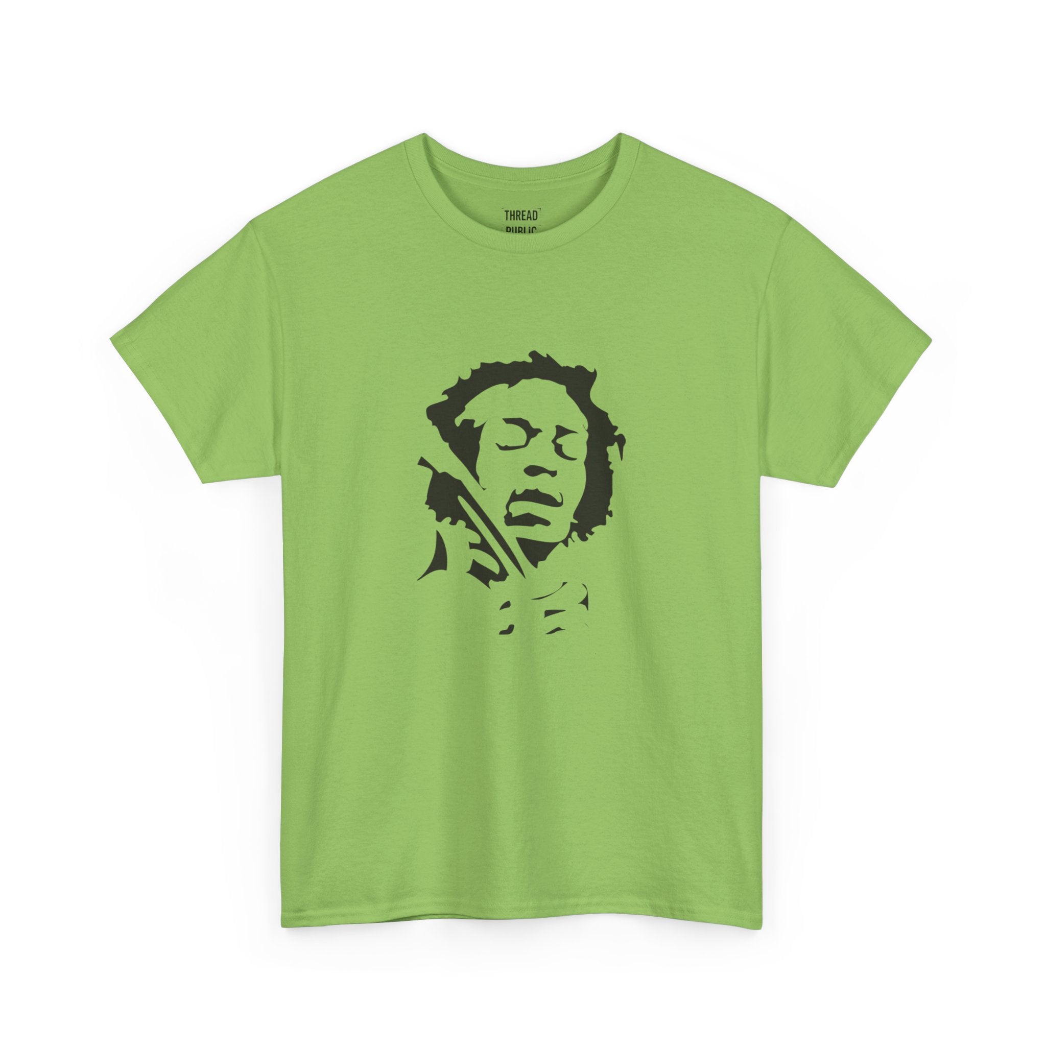 Jimi quote tee | Power of Love