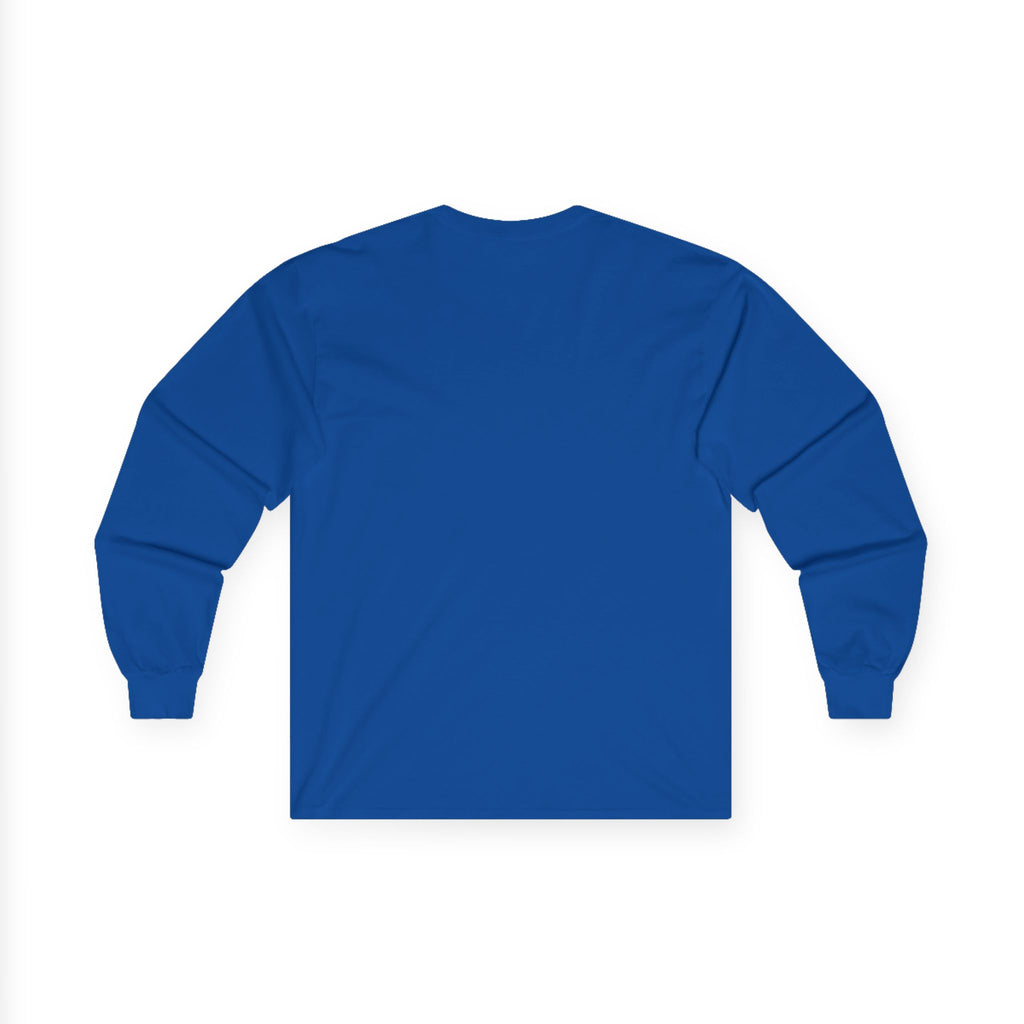 I Support I.C.E. Long Sleeve Tee — Impeach, Convict, Elect Political Shirt