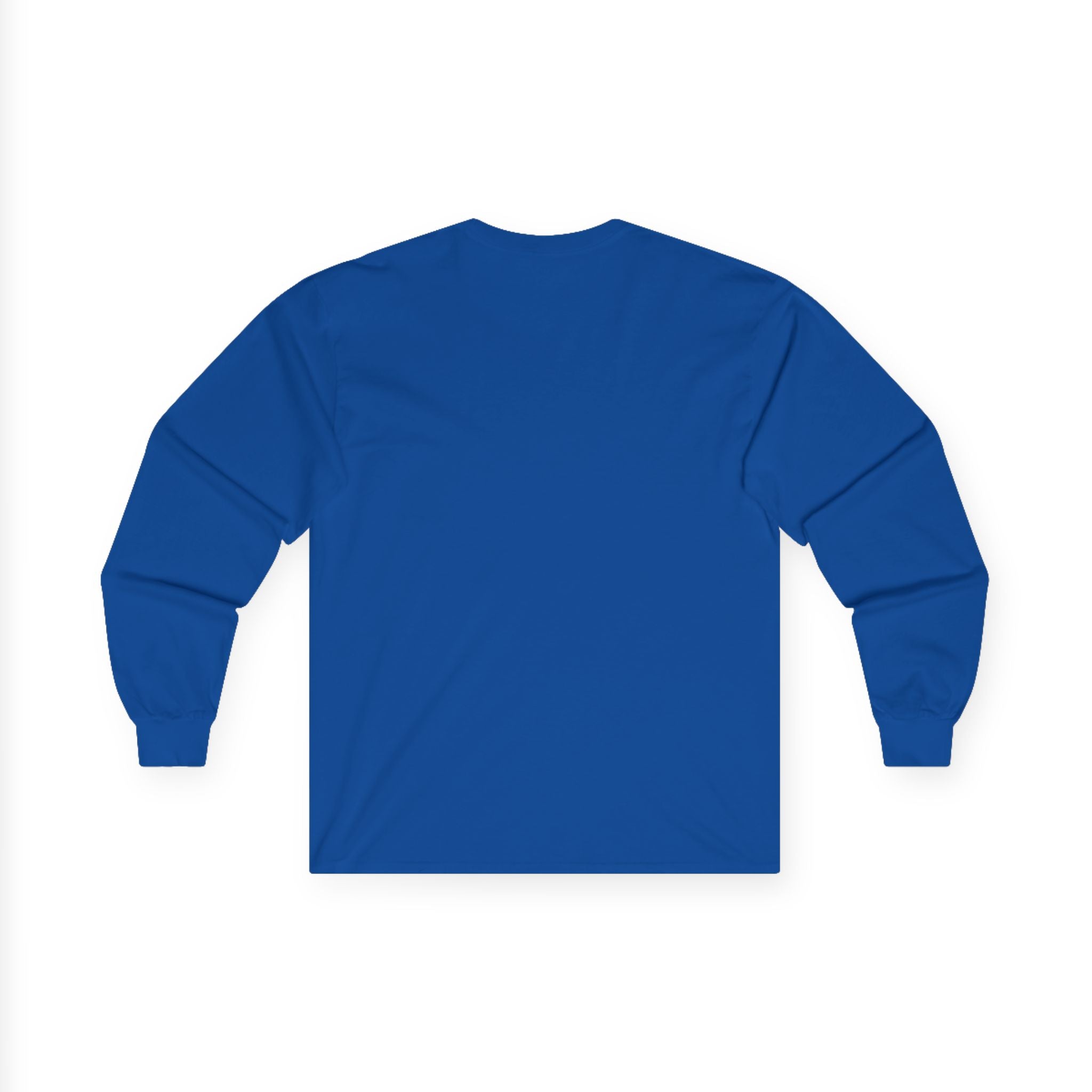 I Support I.C.E. Long Sleeve Tee — Impeach, Convict, Elect Political Shirt