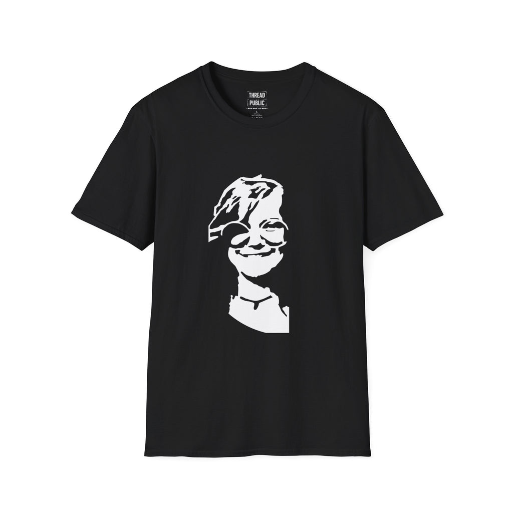 Janis Quote T-Shirt | "I'm one of those regular weird people"