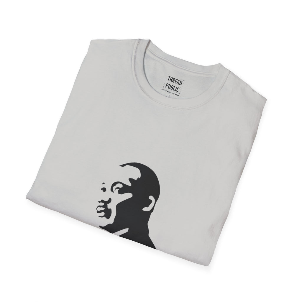 King Jr. quote T-Shirt | 'What are you doing for others?'