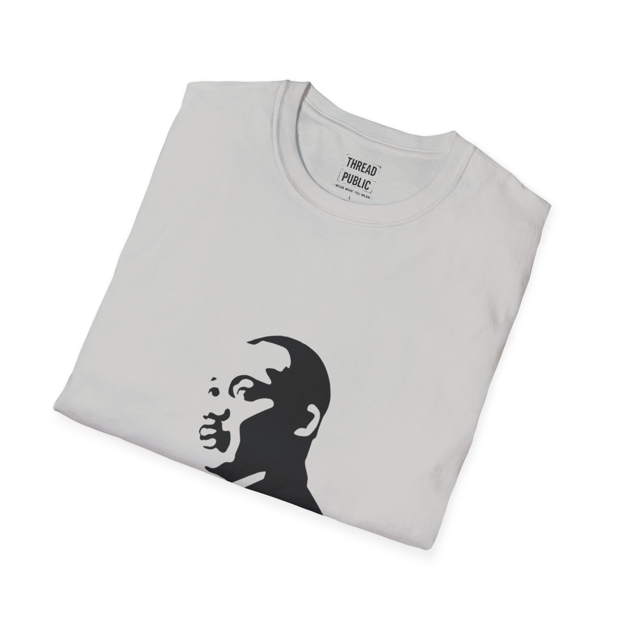 King Jr. quote T-Shirt | 'What are you doing for others?'
