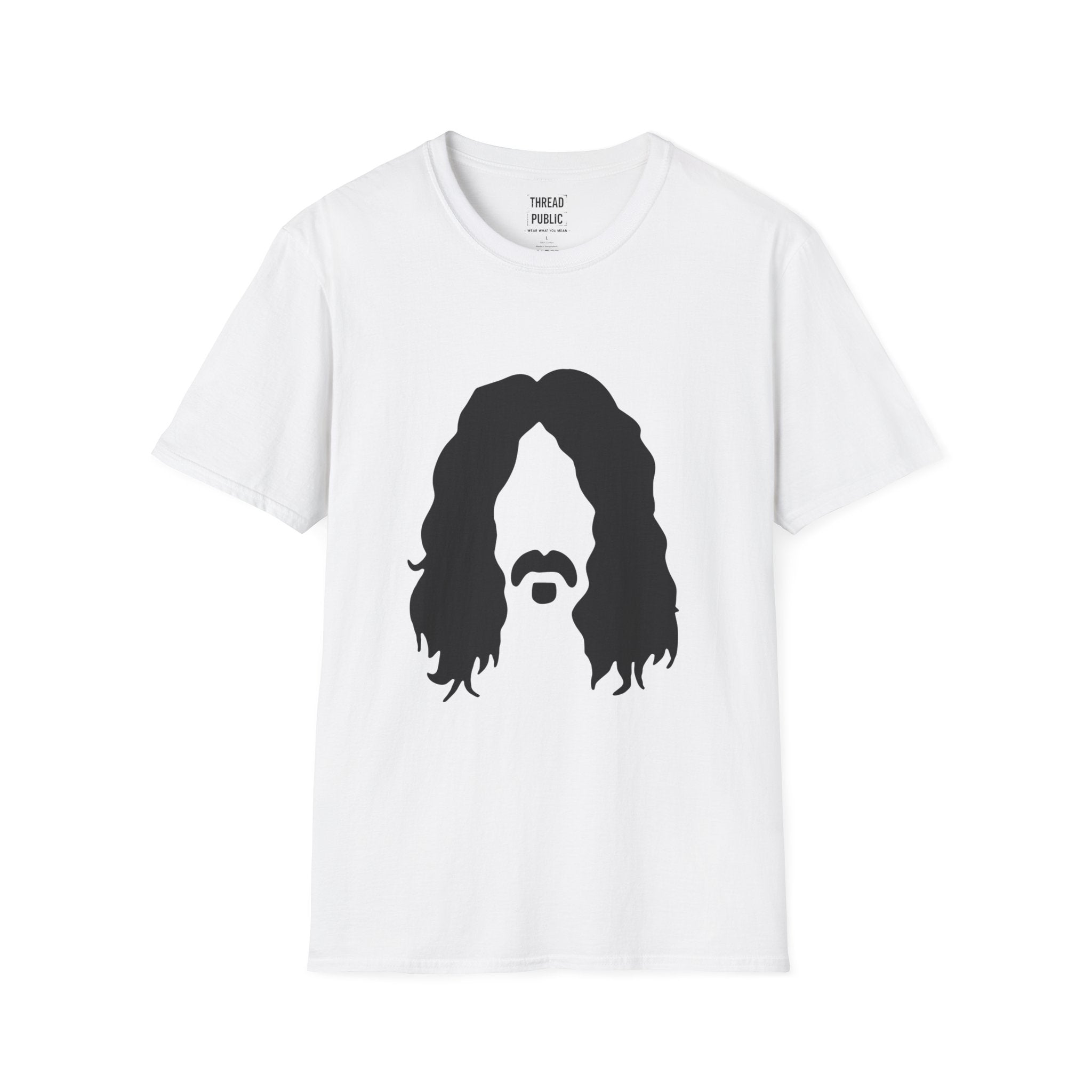 Zappa Quote T-Shirt | 'If you want to get laid'