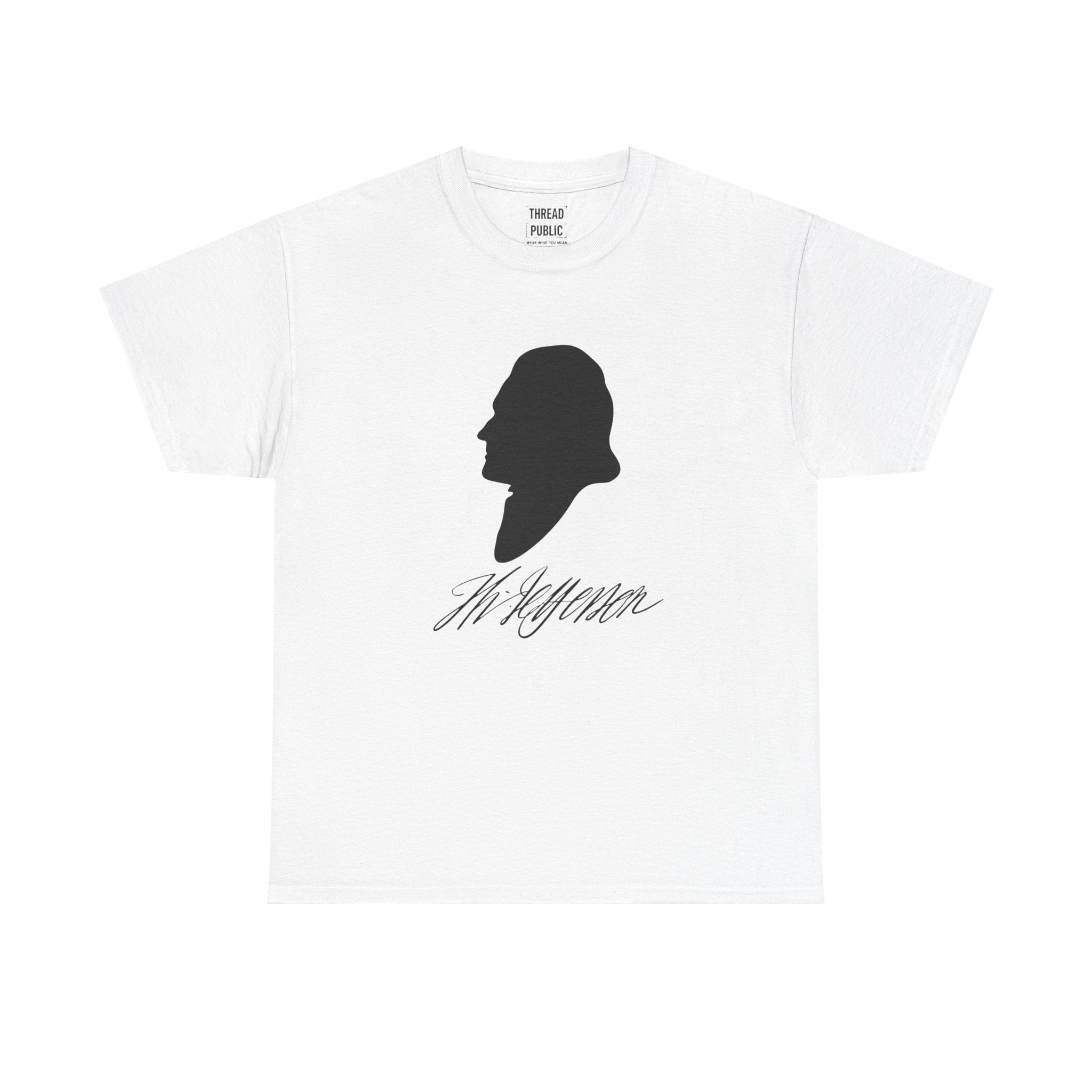 Jefferson Quote Tee | Truth