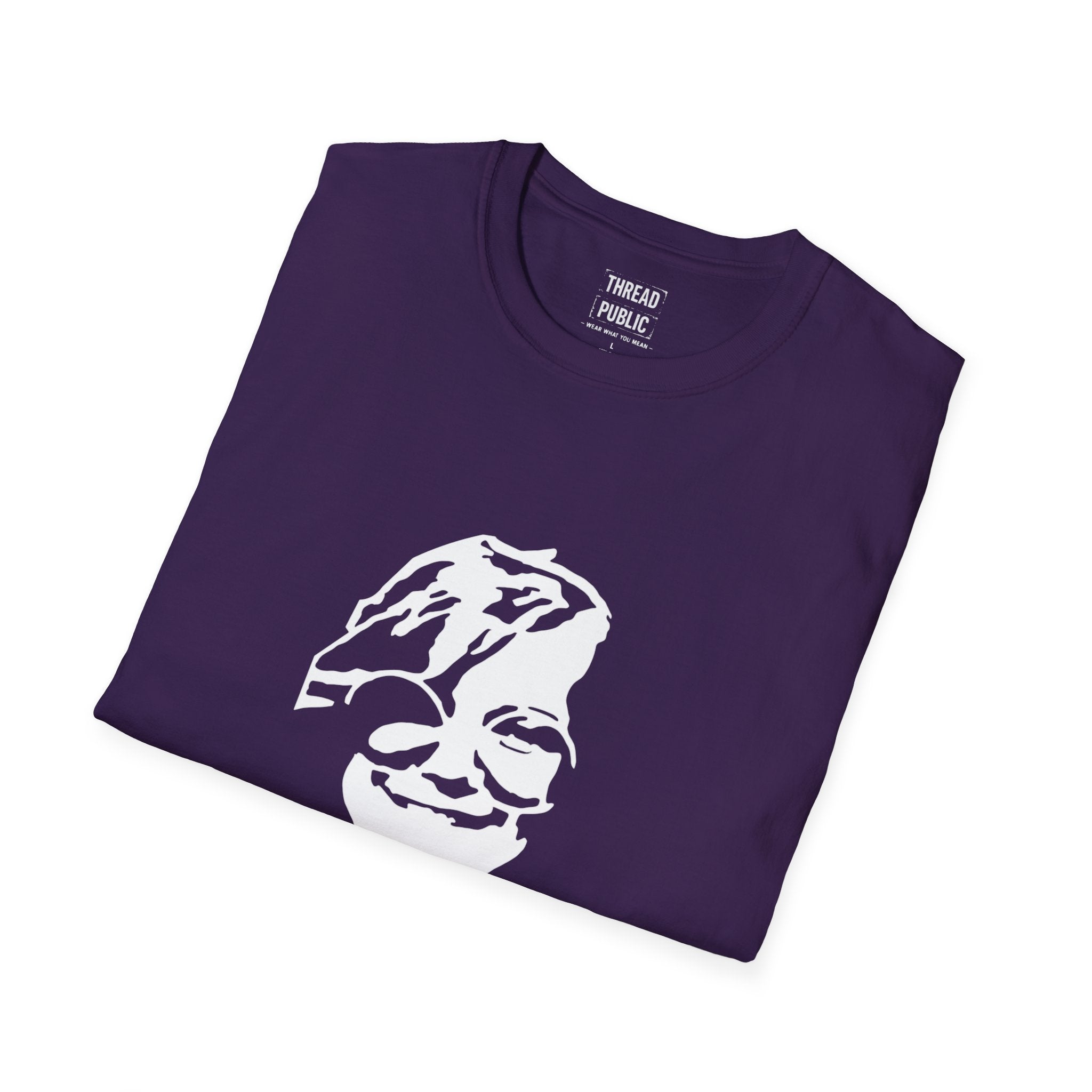 Janis Quote T-Shirt | "I'm one of those regular weird people"