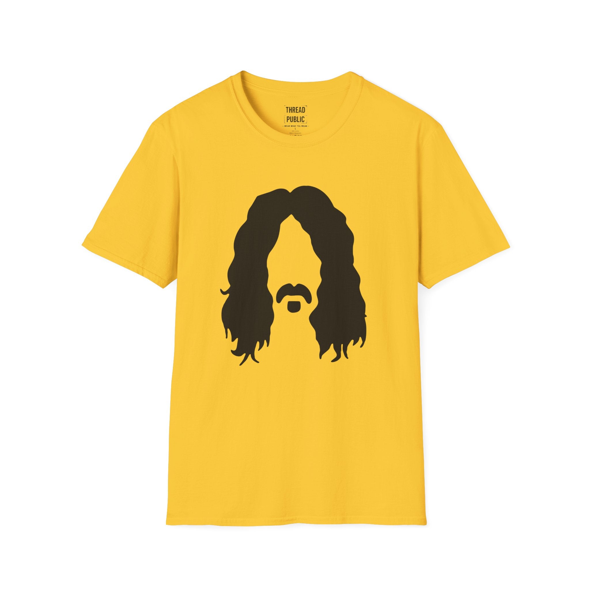 Zappa Quote T-Shirt | Music