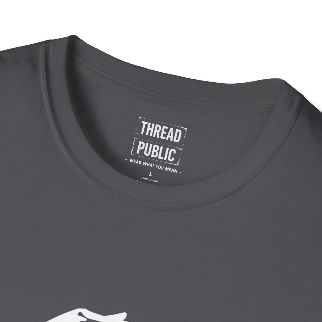 Janis Quote T-Shirt | "I'm one of those regular weird people"
