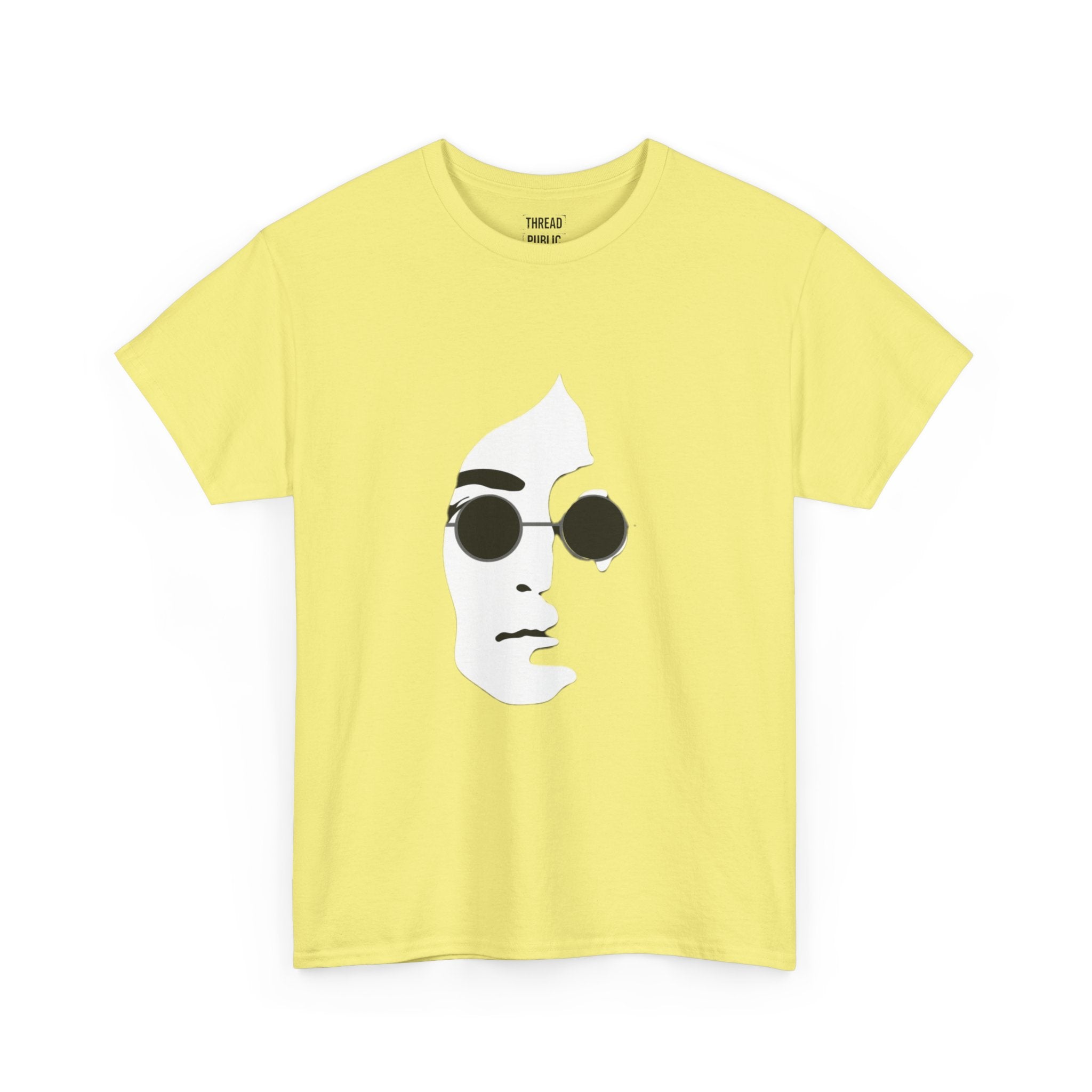 Lennon Quote T-Shirt | Peace Tee