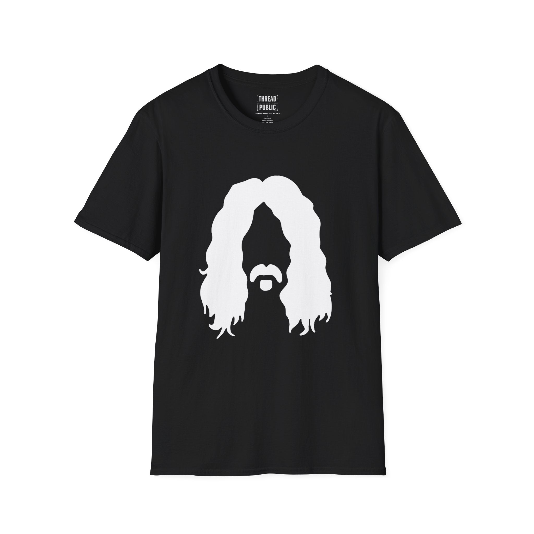 Zappa Quote T-Shirt | 'If you want to get laid'