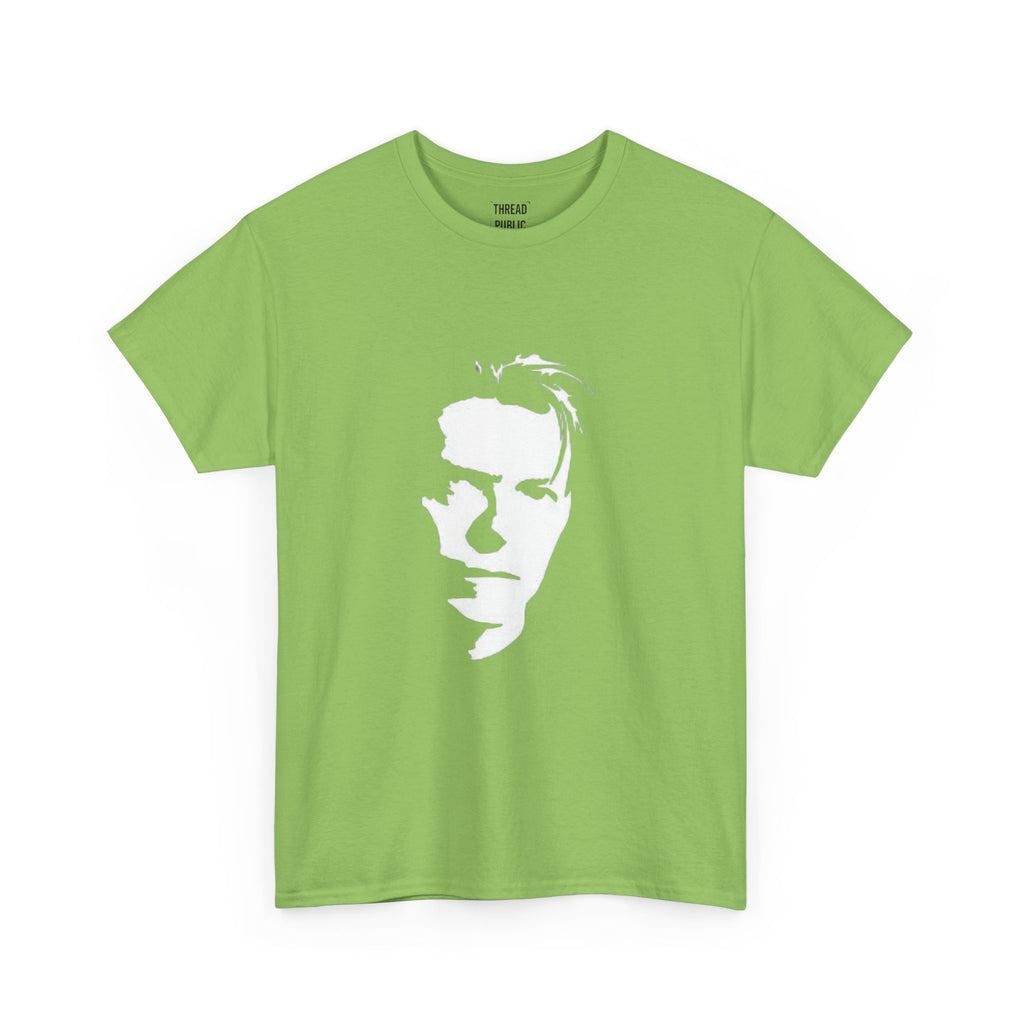 Bowie Quote Tee | 'I Feel Cofident'