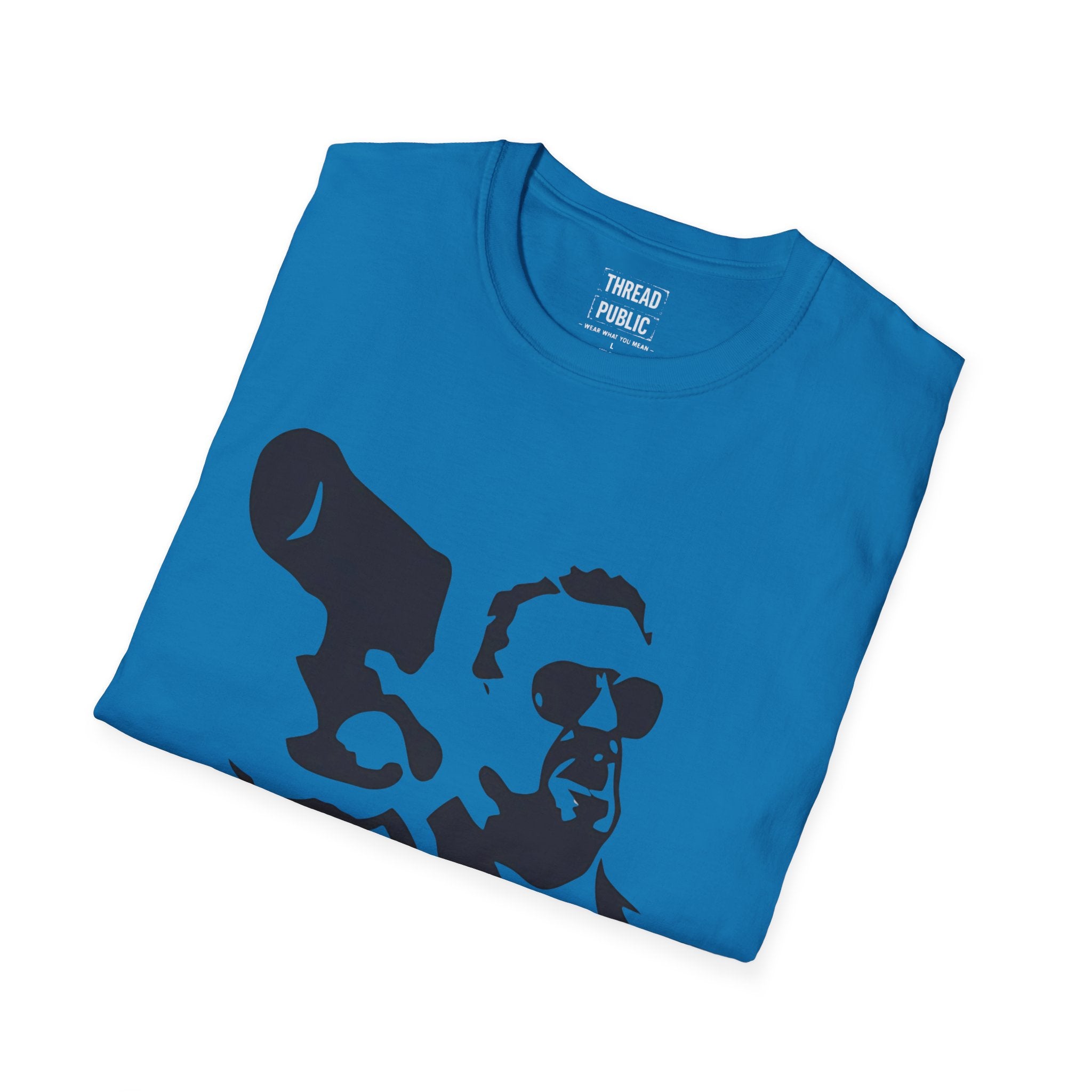 Shut The Fuck Up Donny T-Shirt | The Big Lebowski Quote Tee