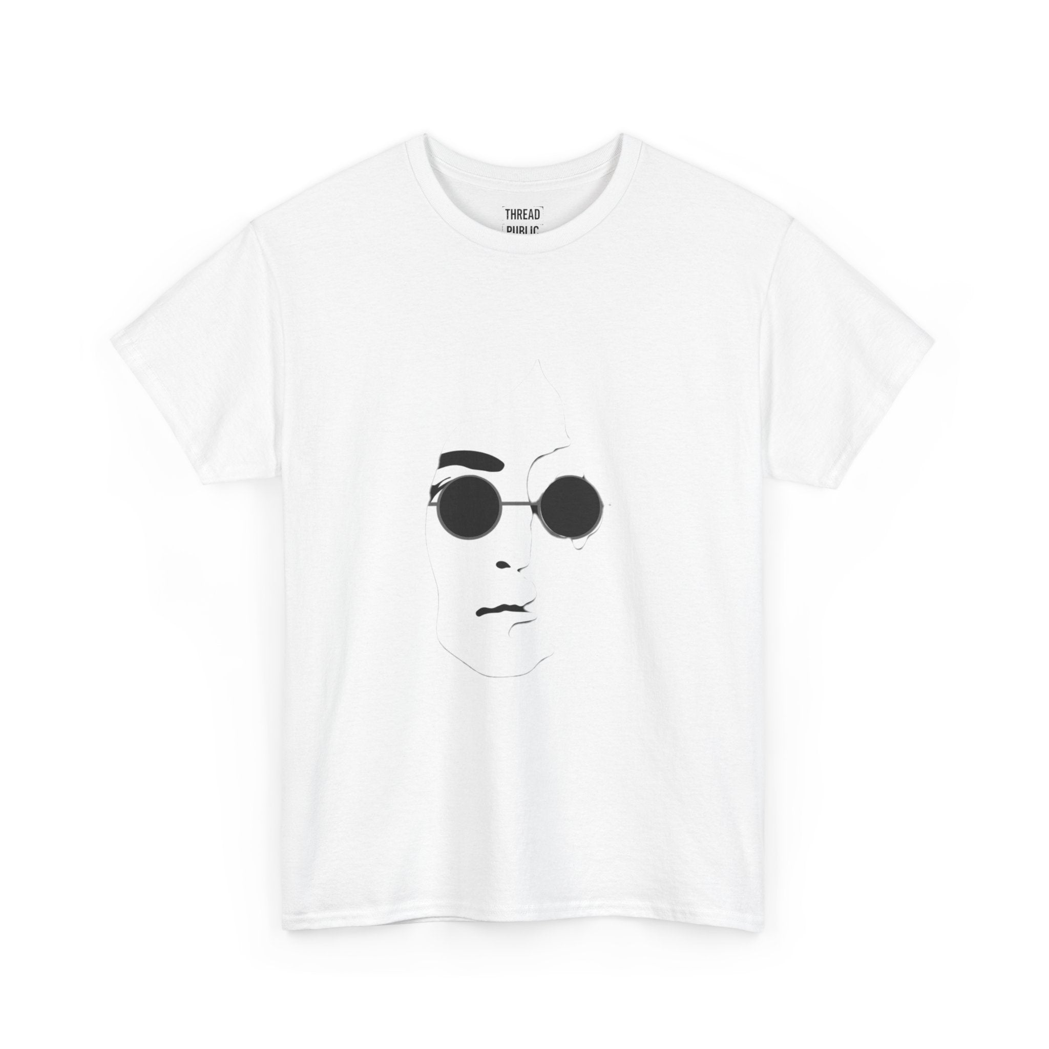 Lennon Quote T-Shirt | Peace Tee