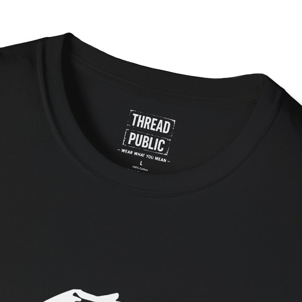 Janis Quote T-Shirt | "I'm one of those regular weird people"