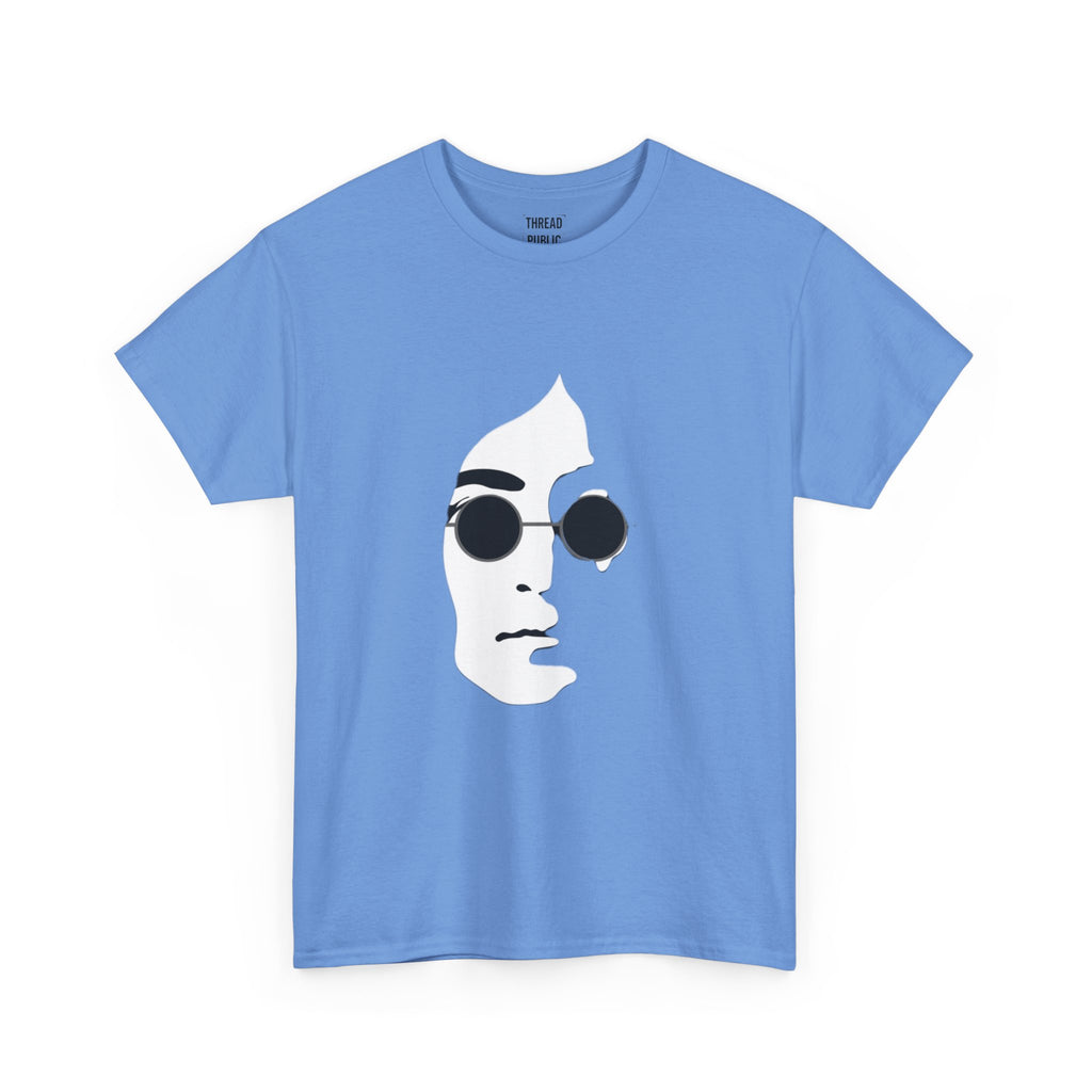 Lennon Quote T-Shirt | Peace Tee