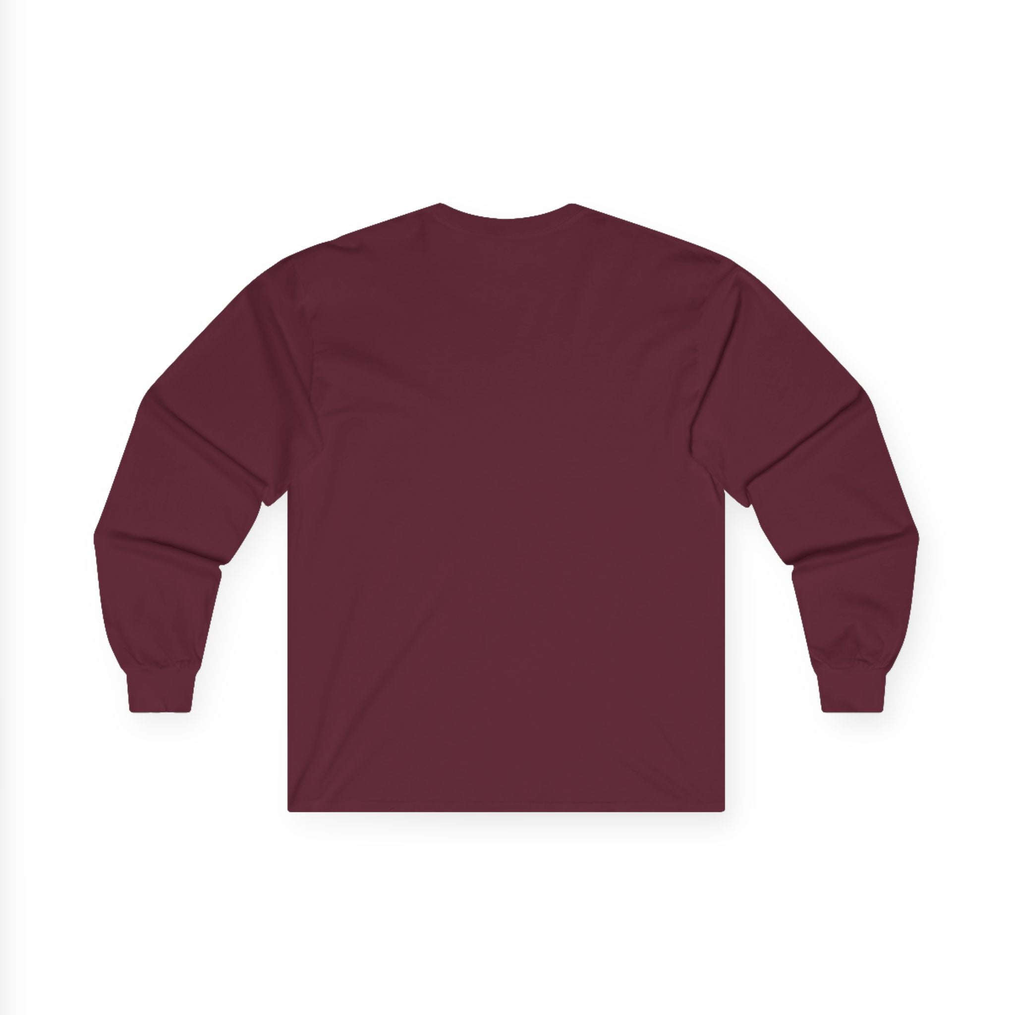 I Support I.C.E. Long Sleeve Tee — Impeach, Convict, Elect Political Shirt