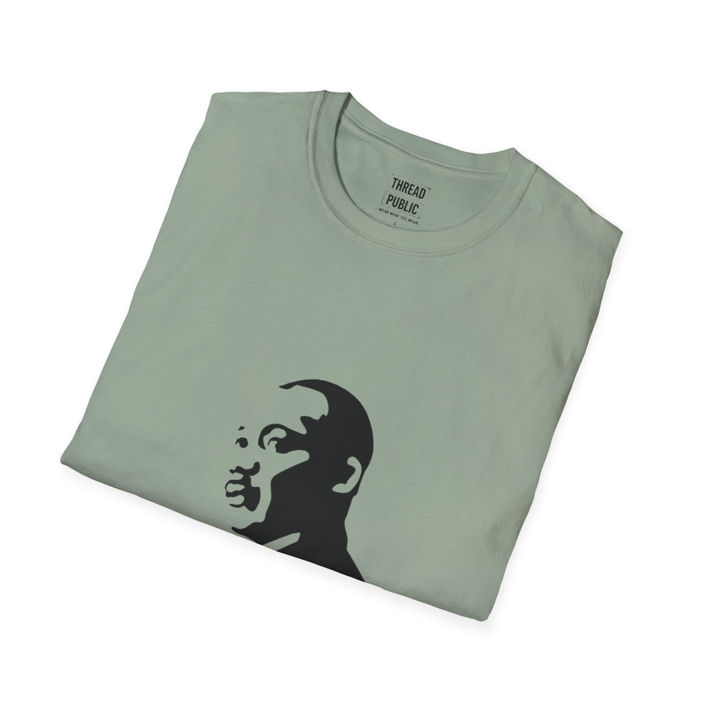 King Jr. quote T-Shirt | 'What are you doing for others?'