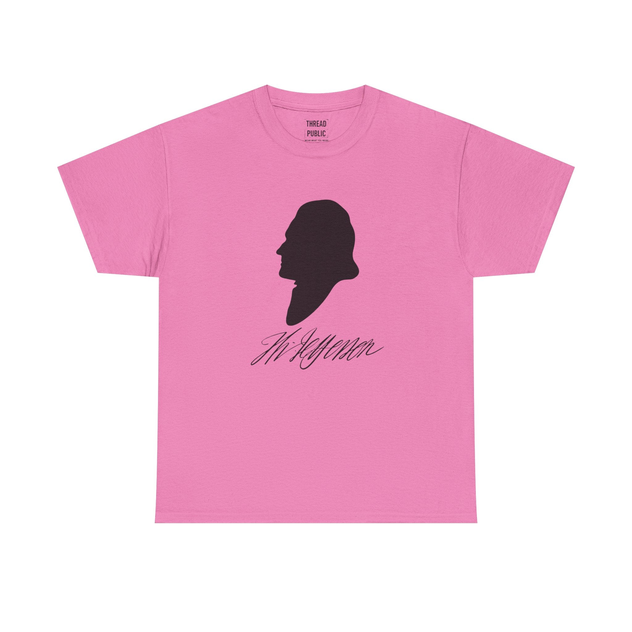 Jefferson Quote Tee | Truth