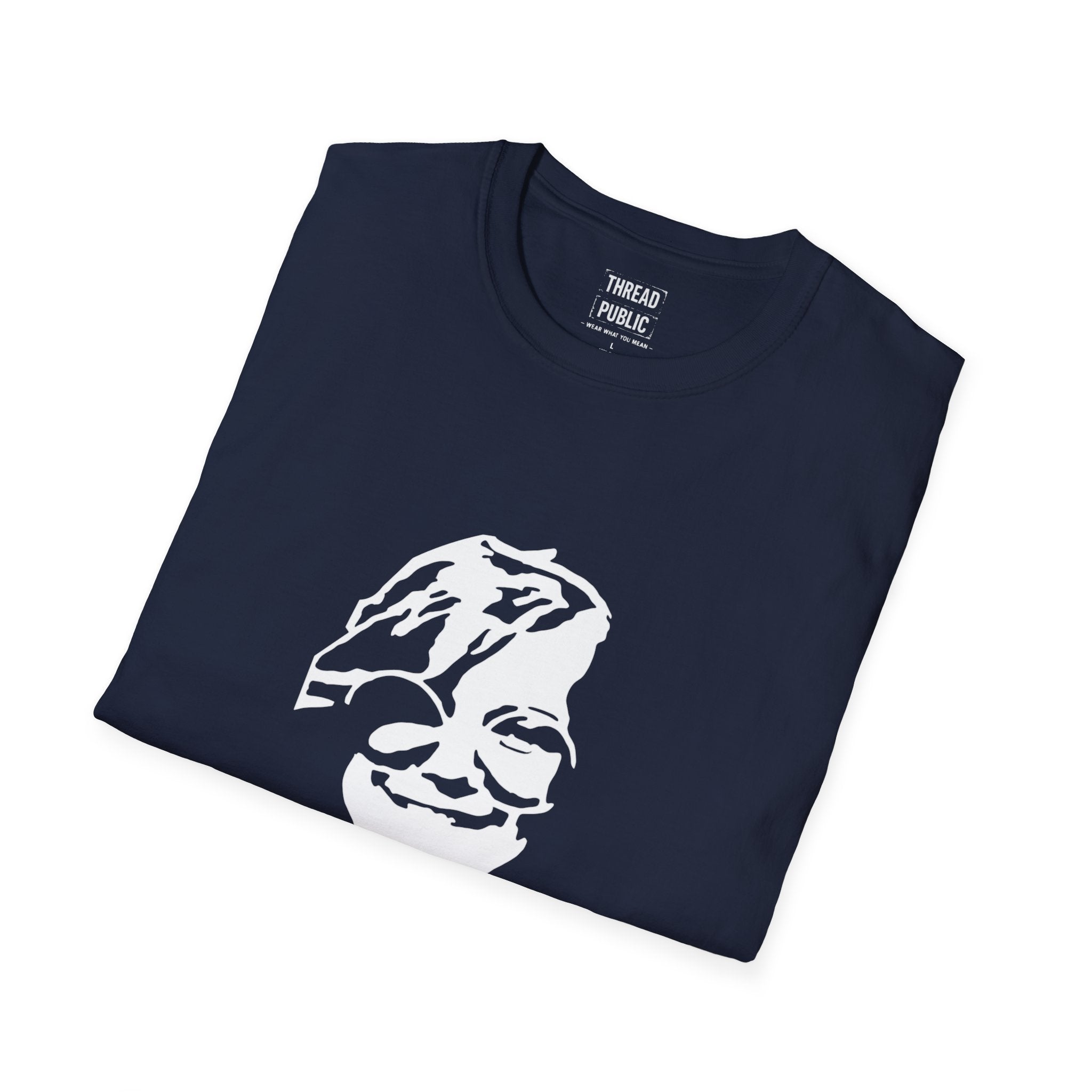 Janis Quote T-Shirt | "I'm one of those regular weird people"