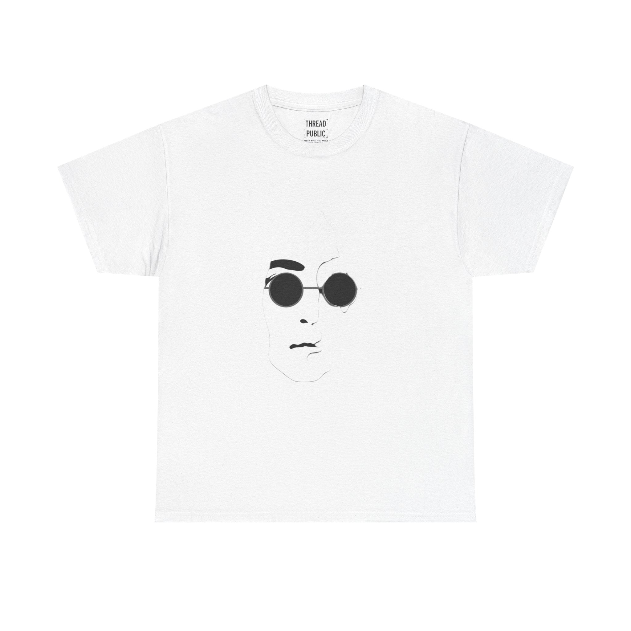 John Lennon Quote T-Shirt | Everything Will Be Okay