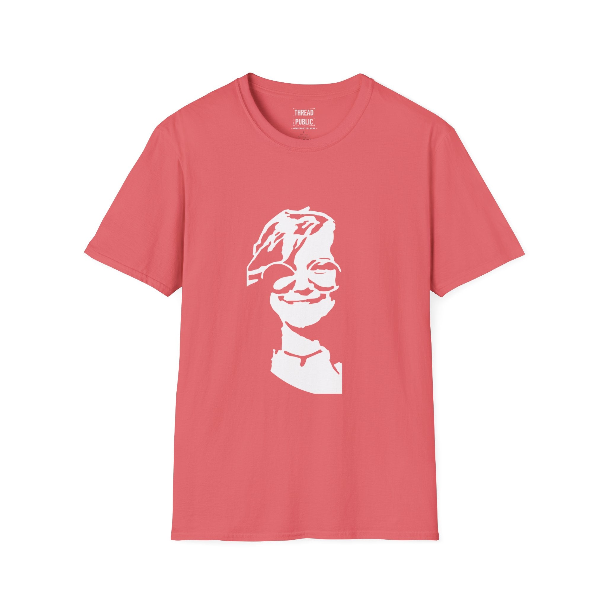 Janis Quote T-Shirt | "I'm one of those regular weird people"