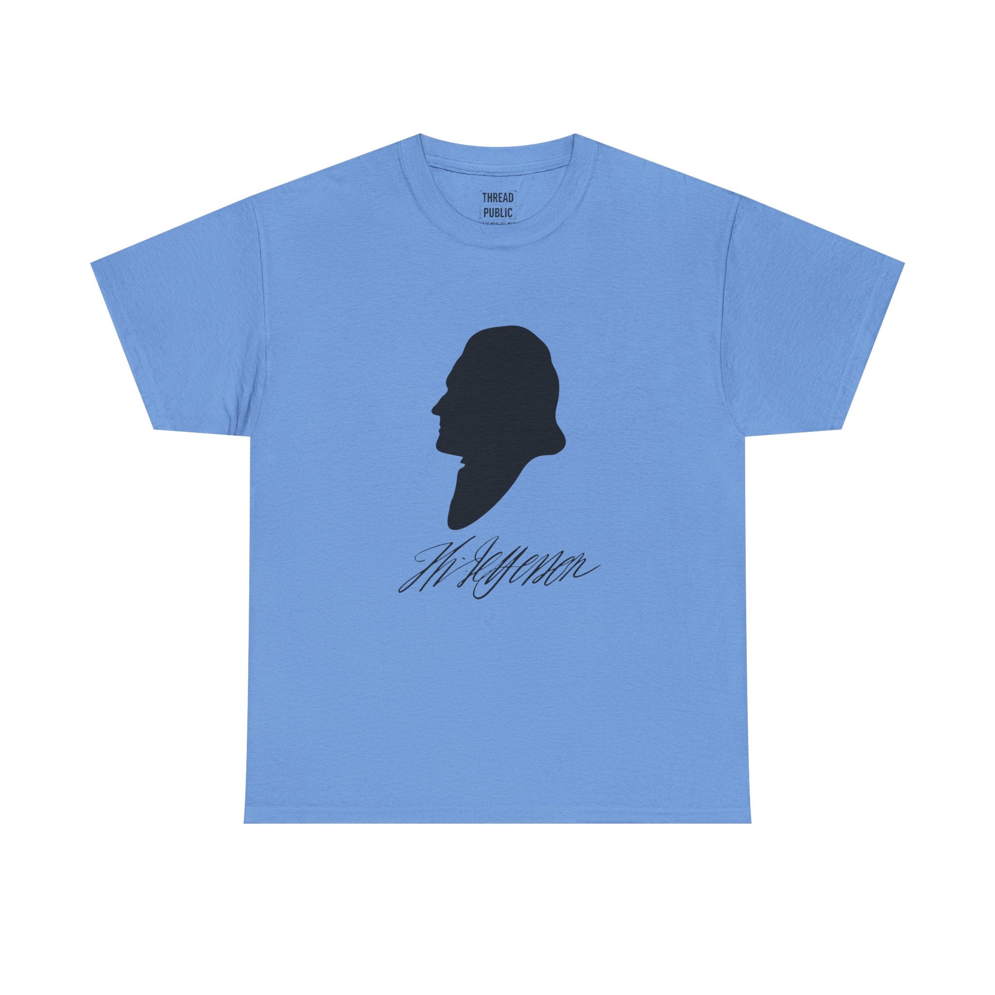 Jefferson Quote Tee | There is nothing more unequal...