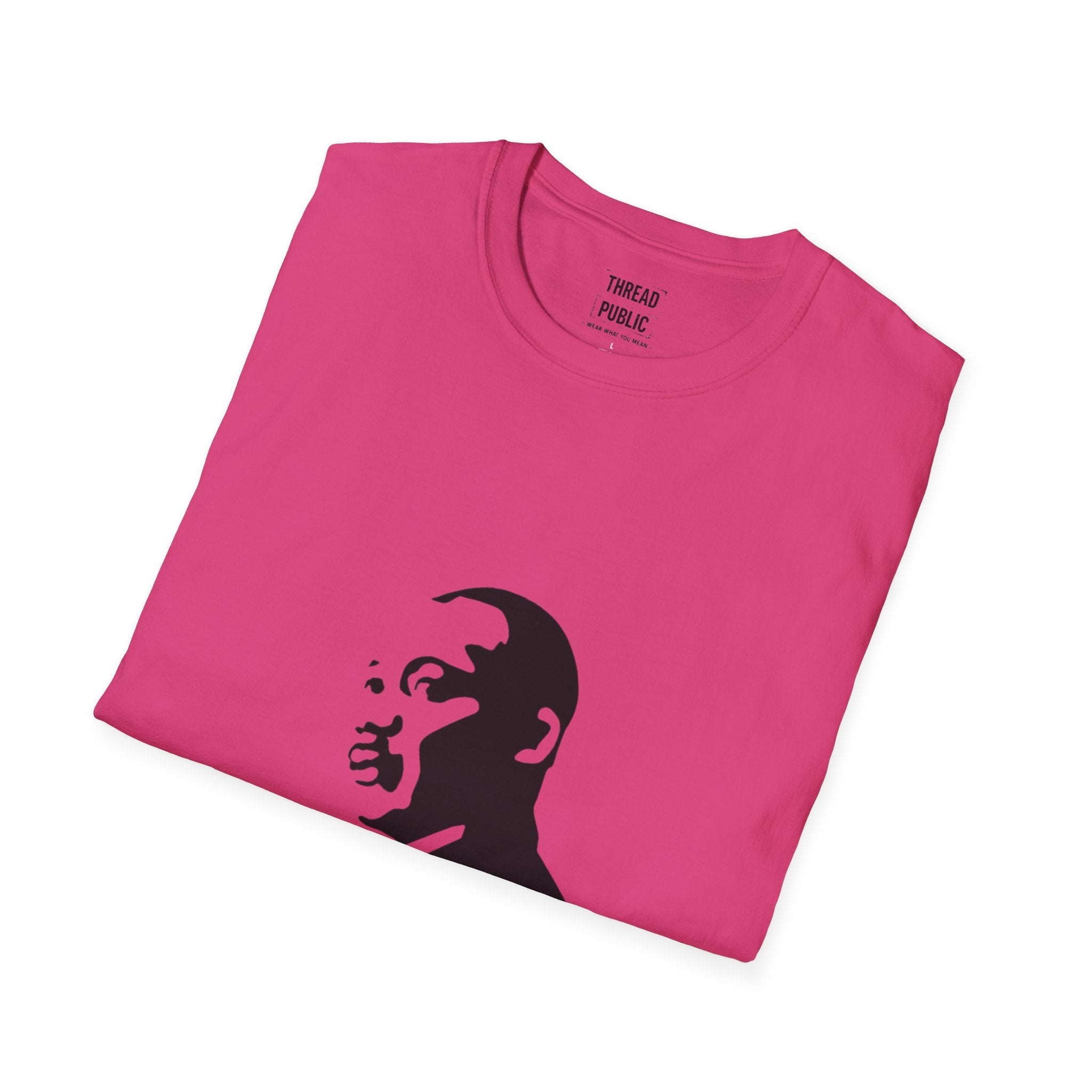 King Jr. quote T-Shirt | 'What are you doing for others?'