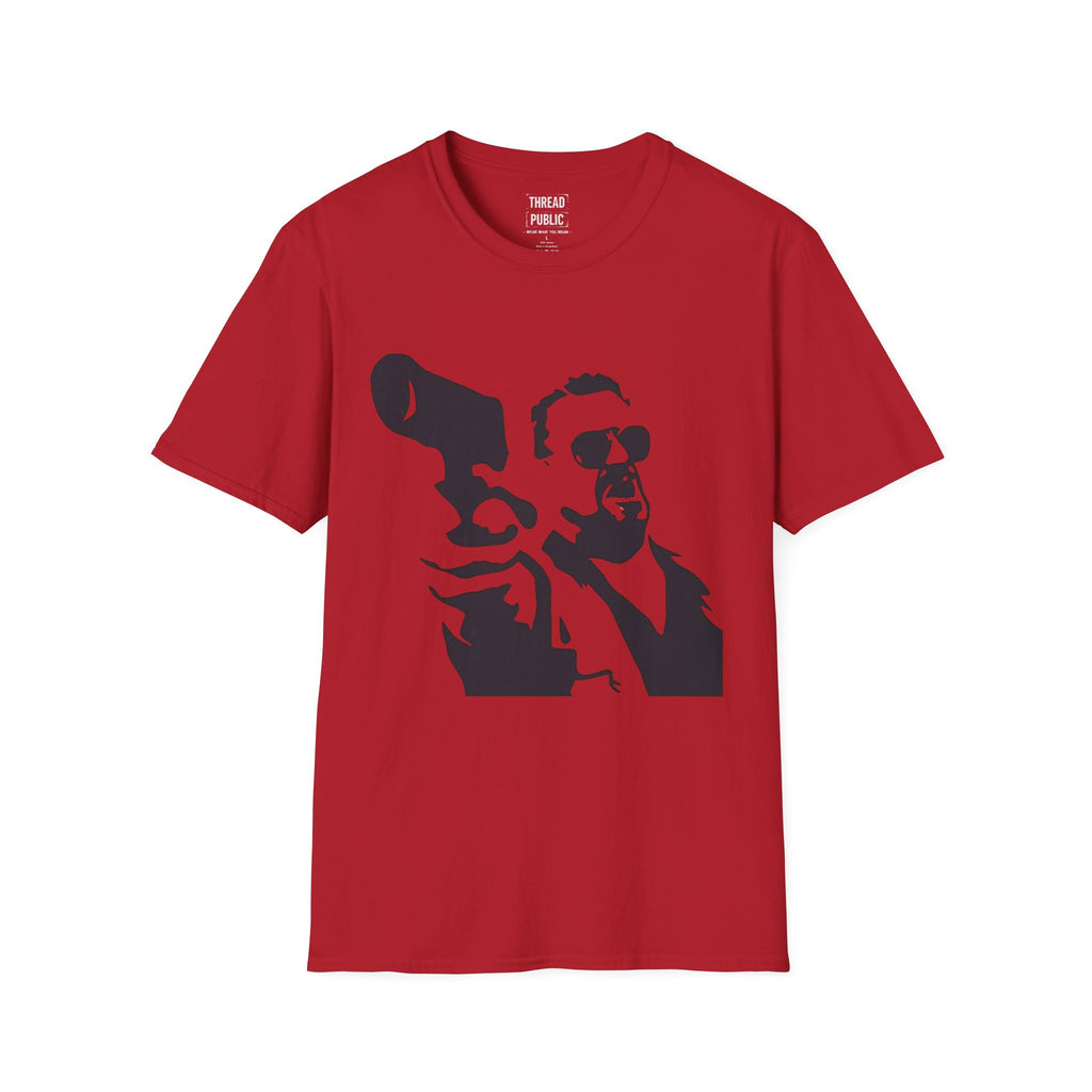 Shut The Fuck Up Donny T-Shirt | The Big Lebowski Quote Tee