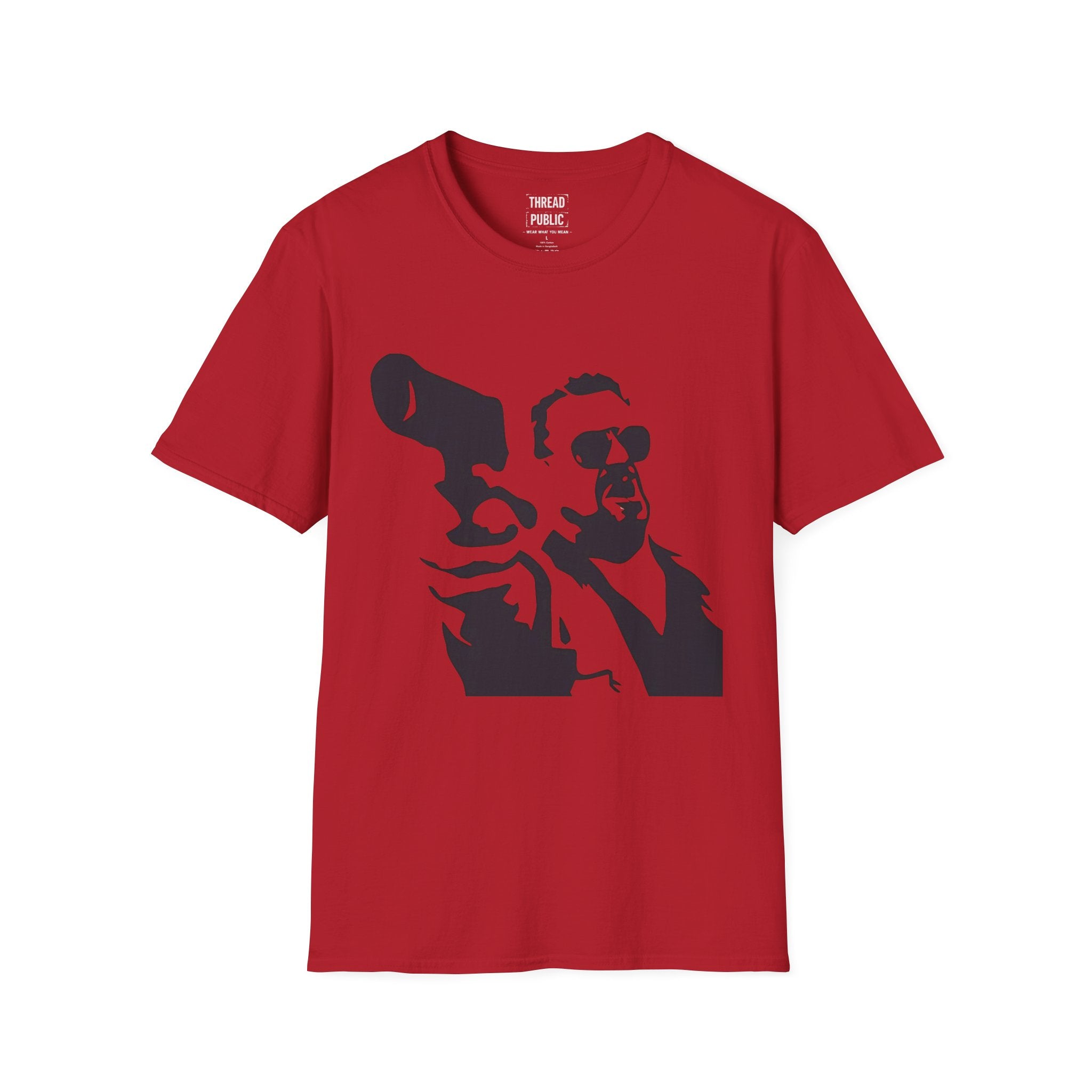 Shut The Fuck Up Donny T-Shirt | The Big Lebowski Quote Tee