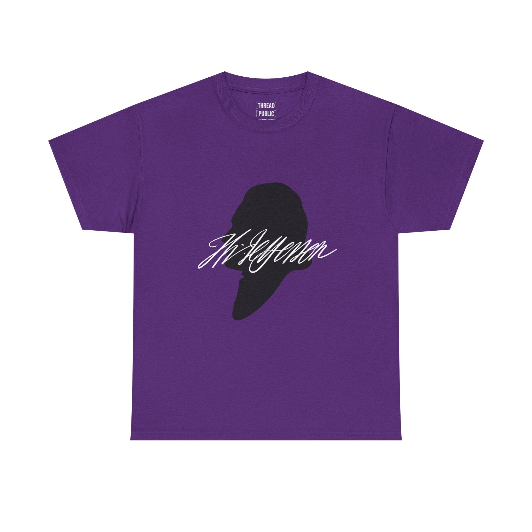 Jefferson Quote Tee | Truth