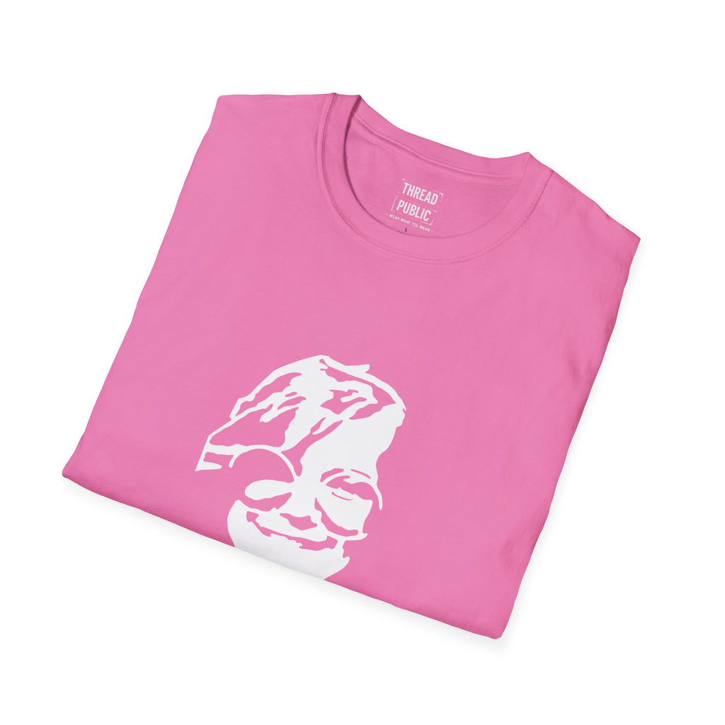 Janis Quote T-Shirt | "I'm one of those regular weird people"