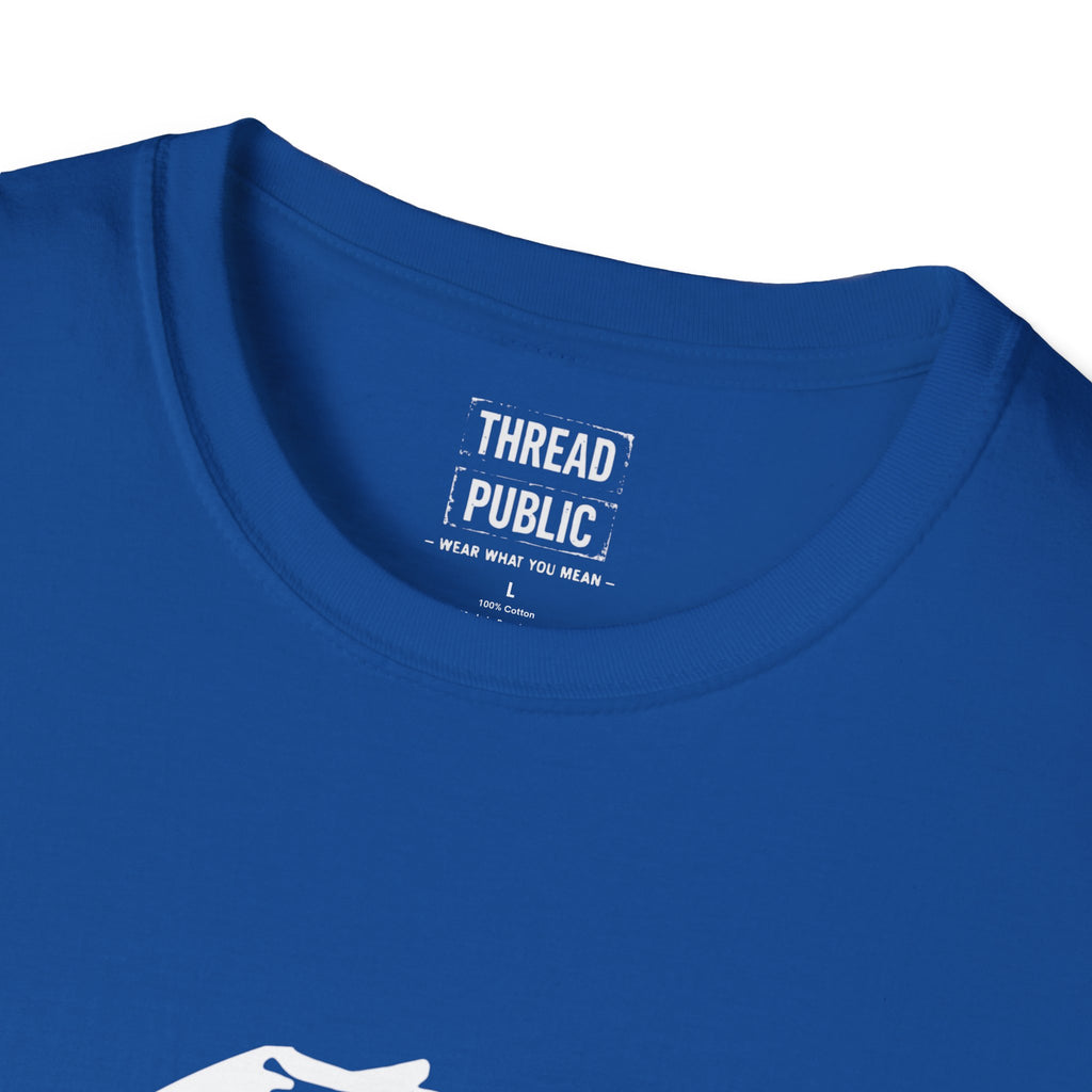 Janis Quote T-Shirt | "I'm one of those regular weird people"