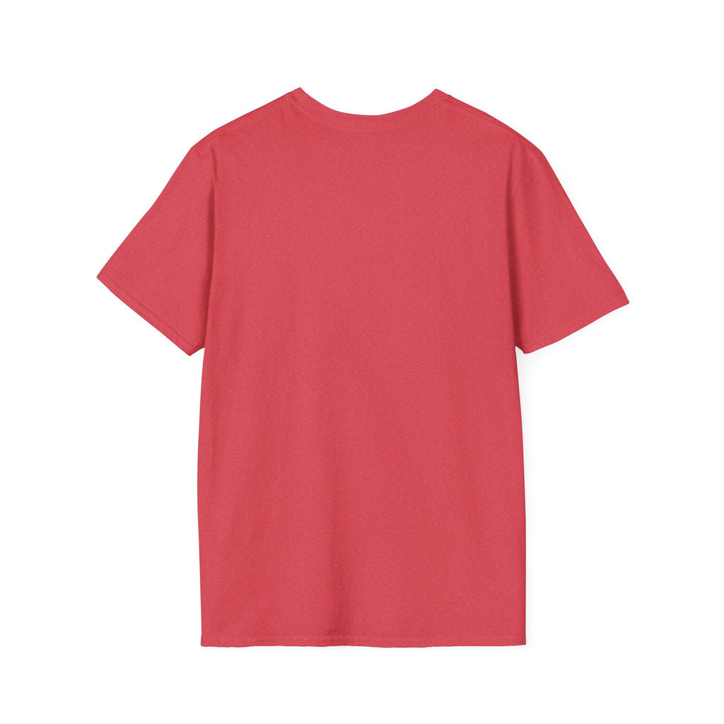 Red Hammer and Sickle Graphic T-Shirt | Communist Symbol Tee