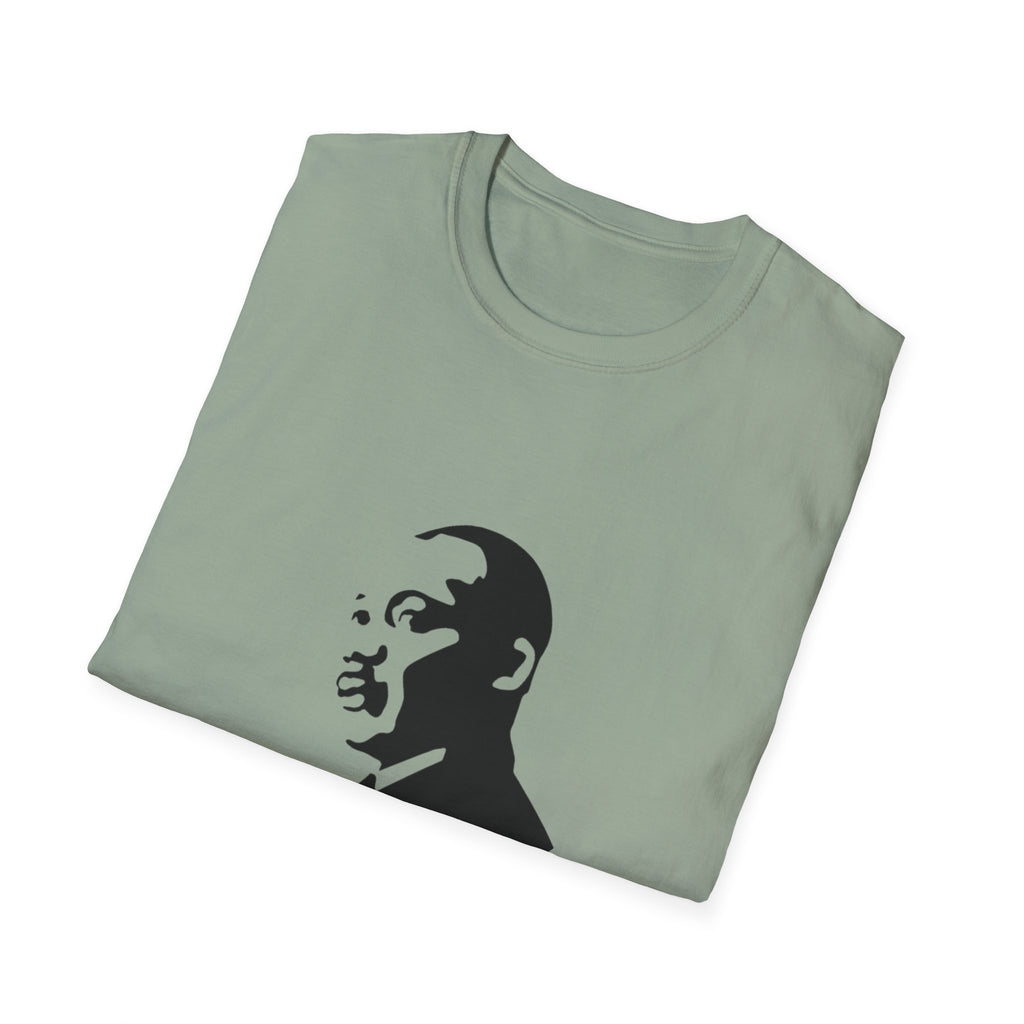 King Jr. quote T-Shirt | 'Unarmed Truth'