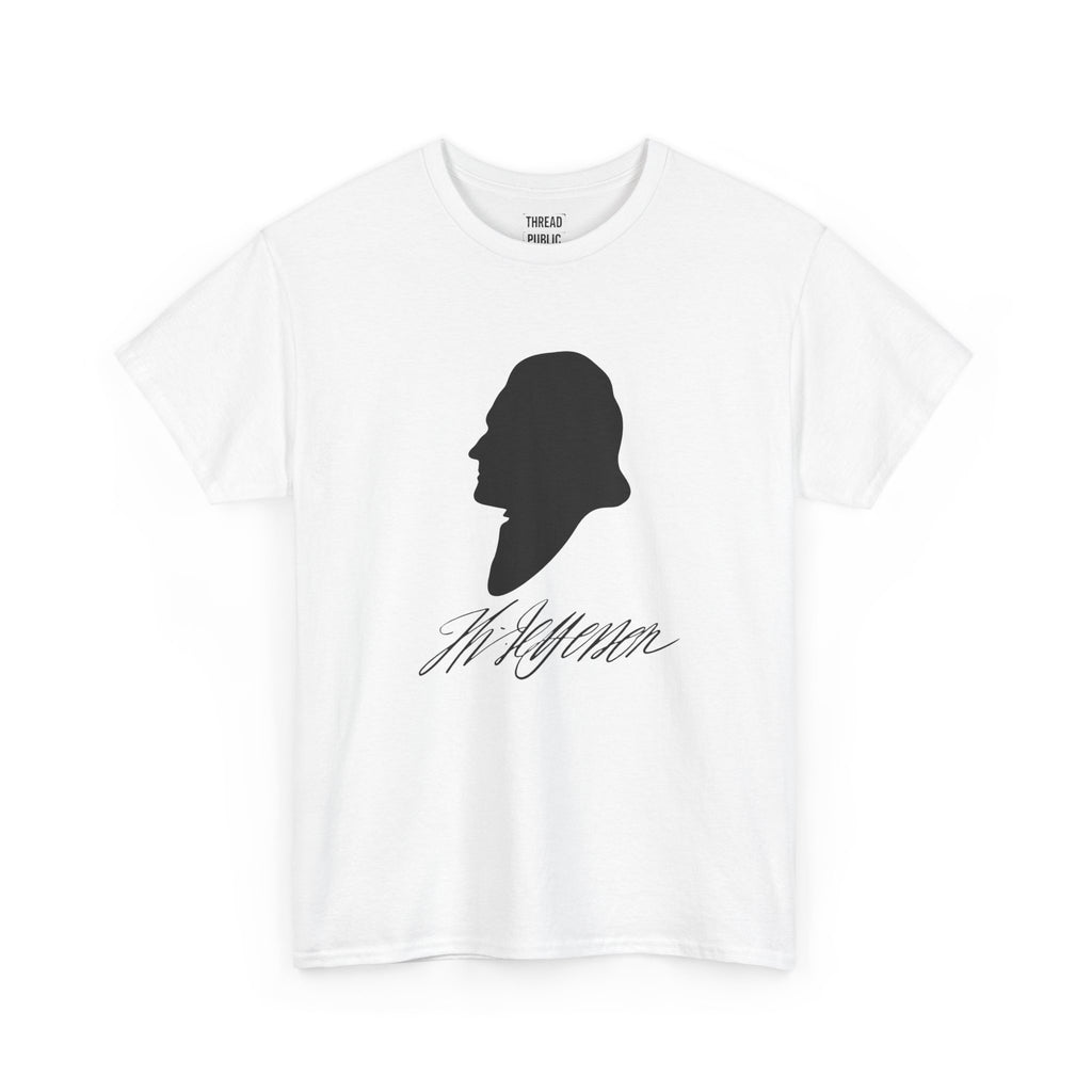 Jefferson Quote Tee | Truth
