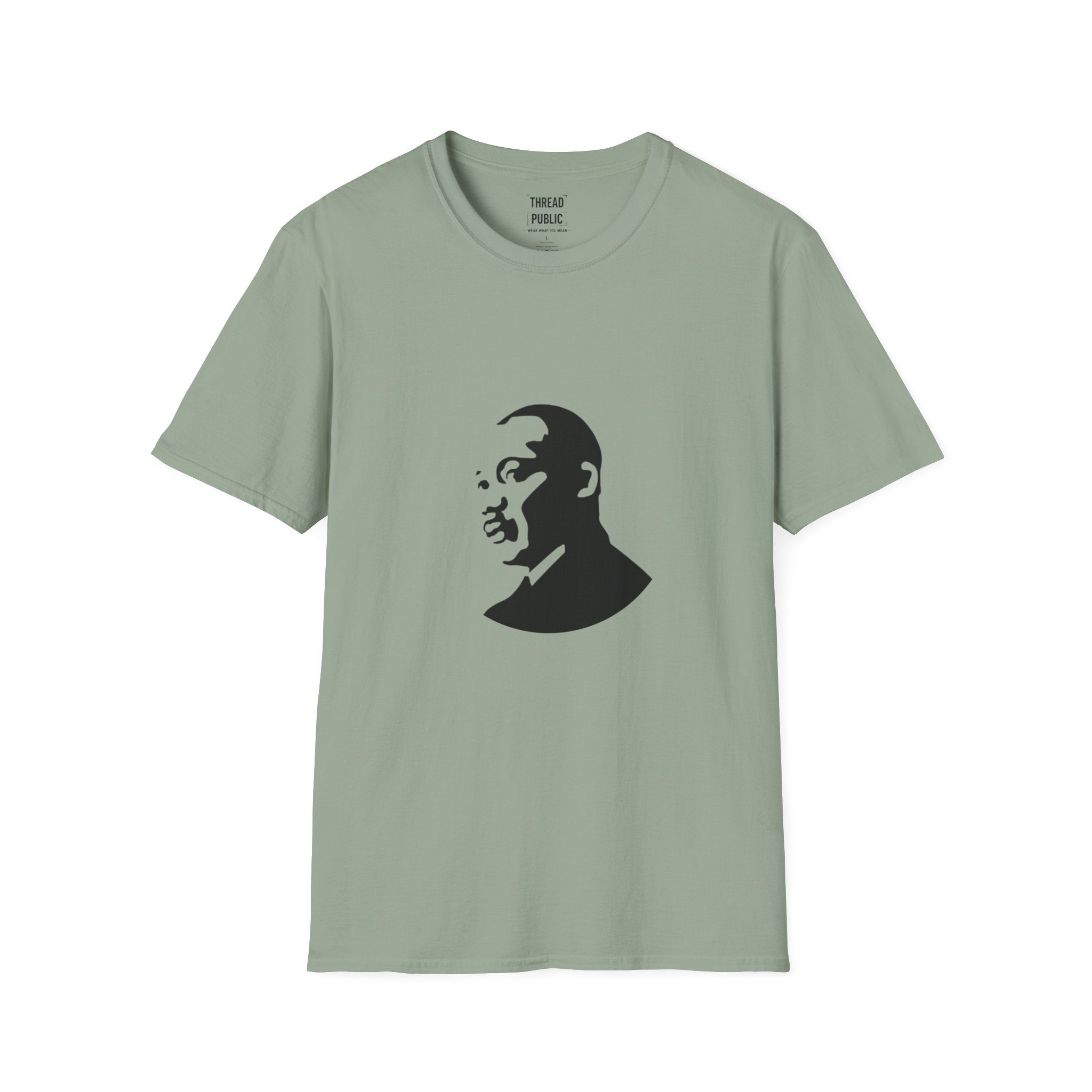 King Jr. quote T-Shirt | 'What are you doing for others?'