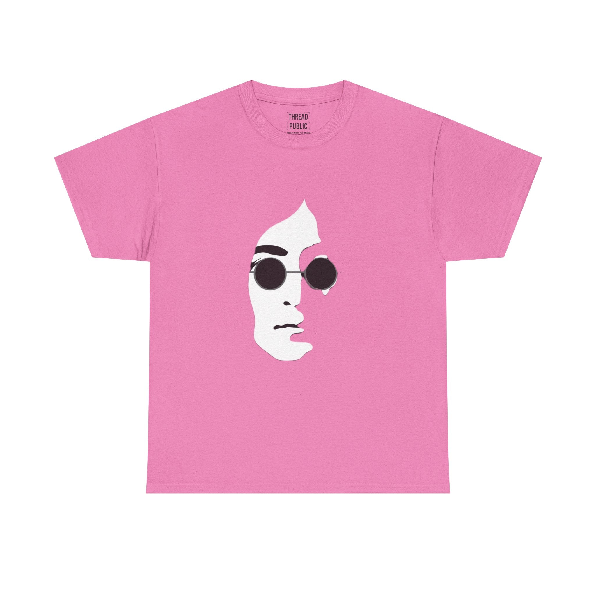John Lennon Quote T-Shirt | Everything Will Be Okay